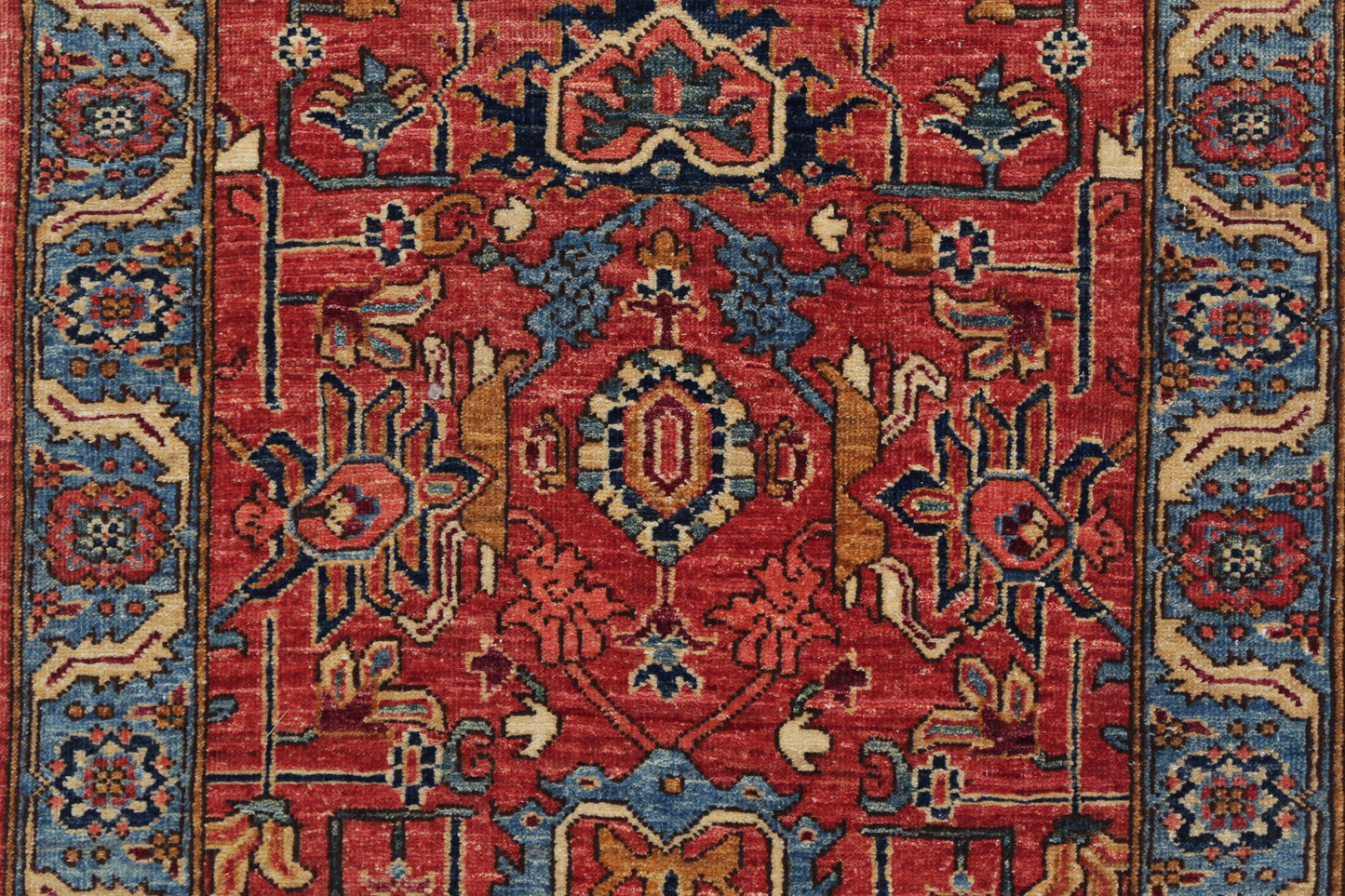 Afghan Chobi Runner