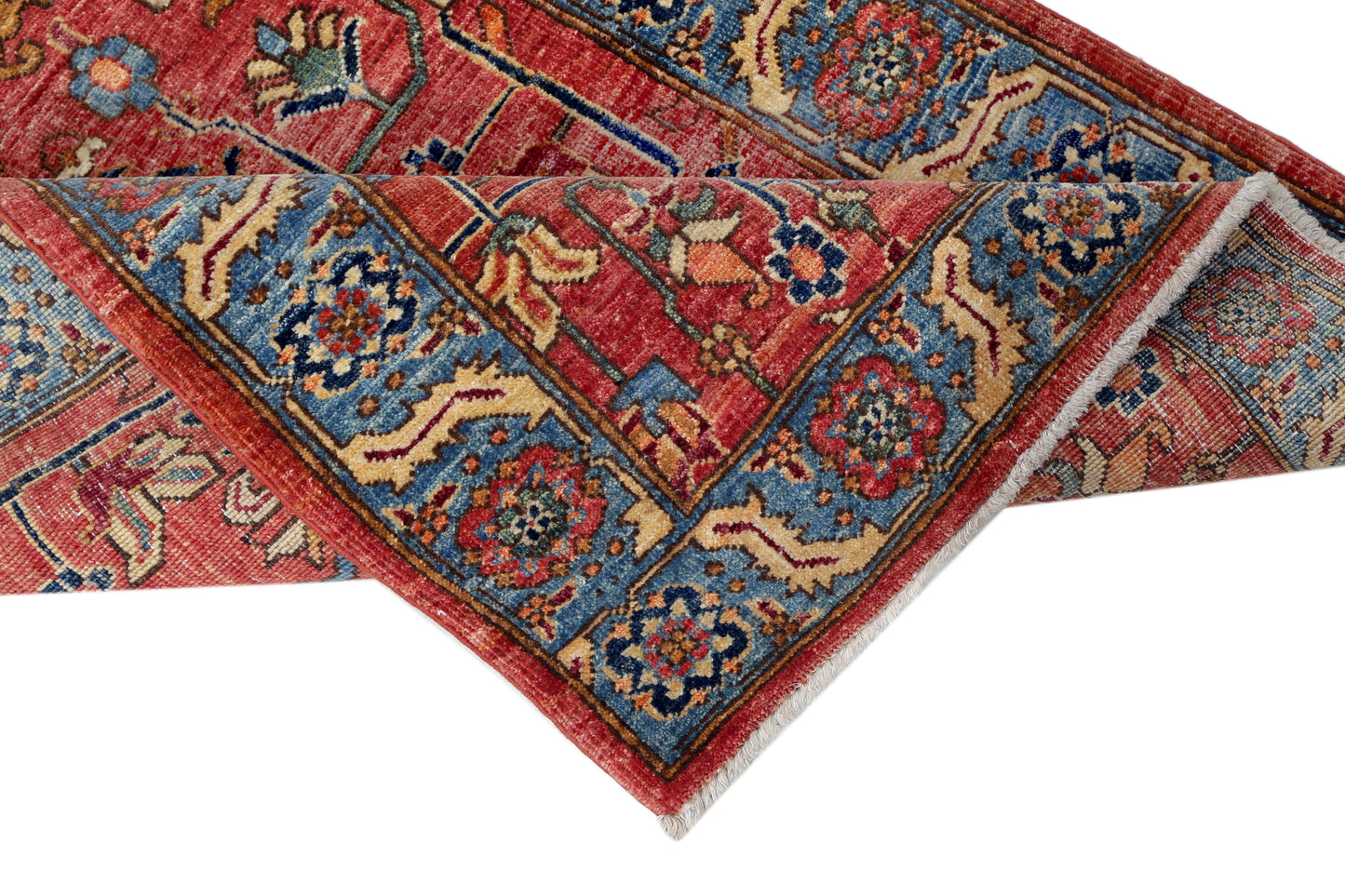 Afghan Chobi Runner