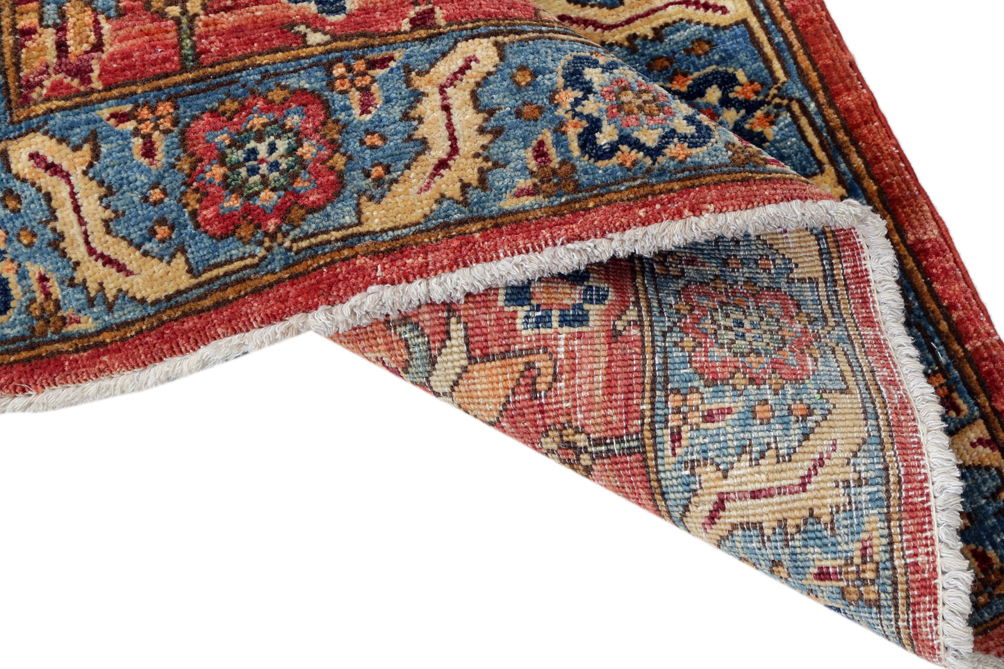 Afghan Chobi Runner