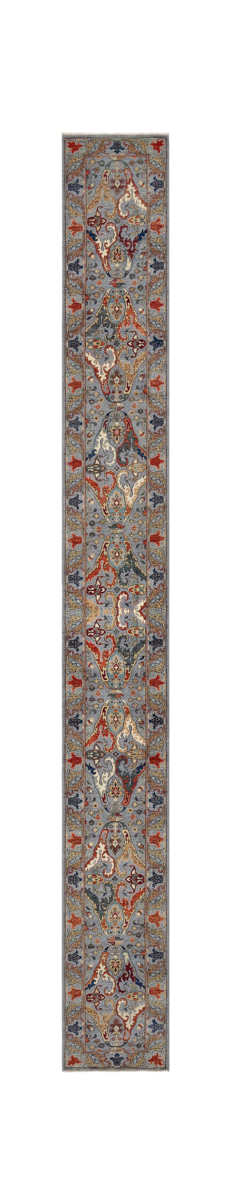 Afghan Chobi Runner