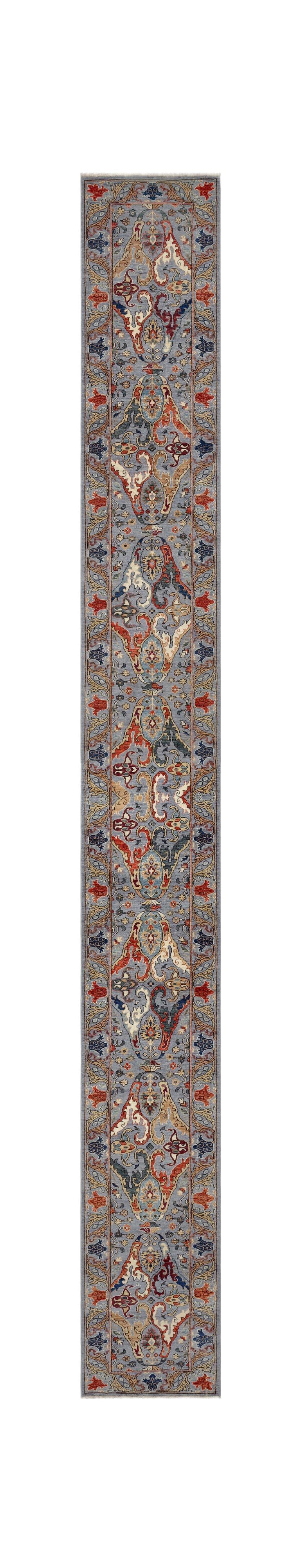 Afghan Chobi Runner