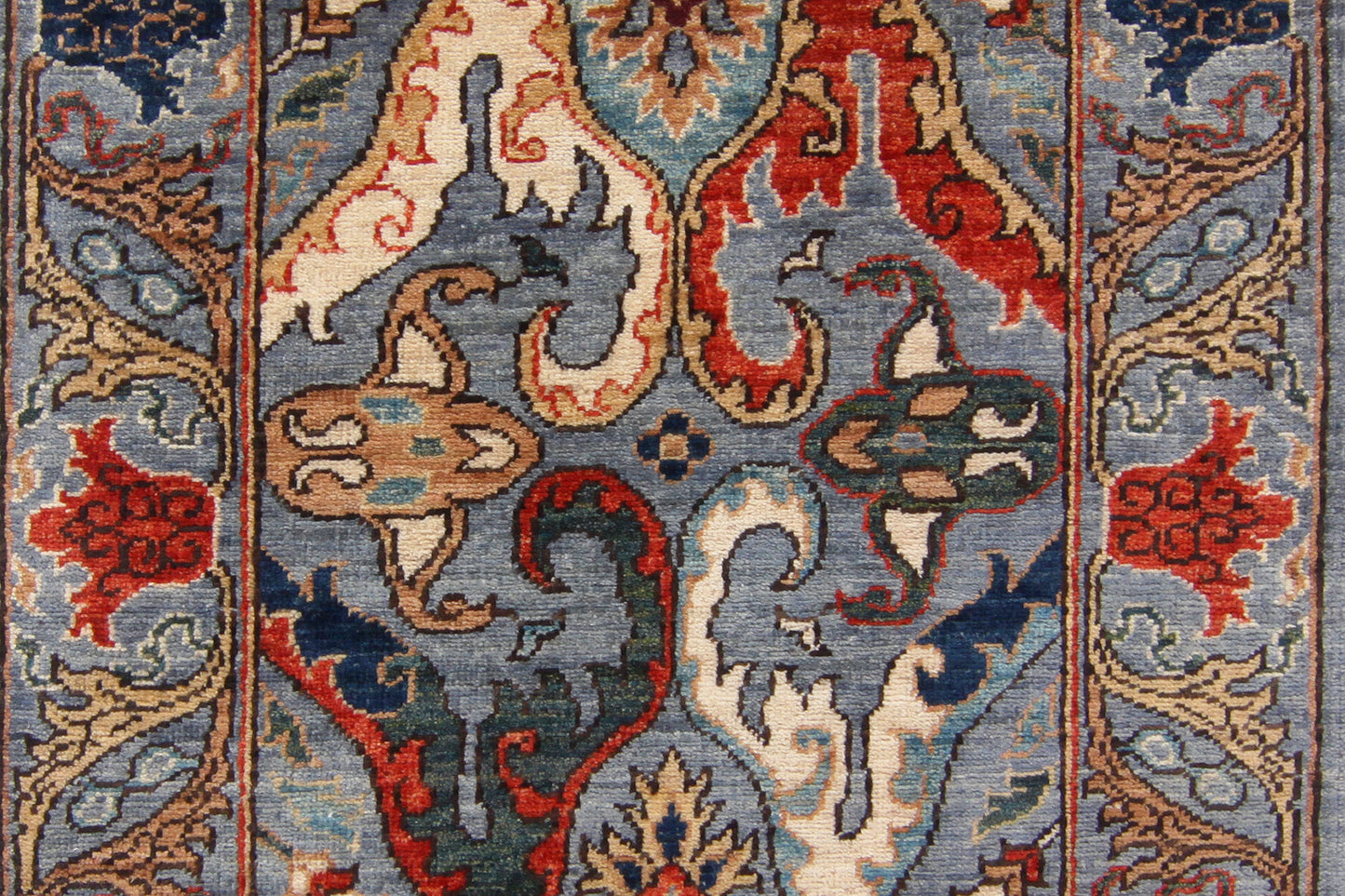 Afghan Chobi Runner