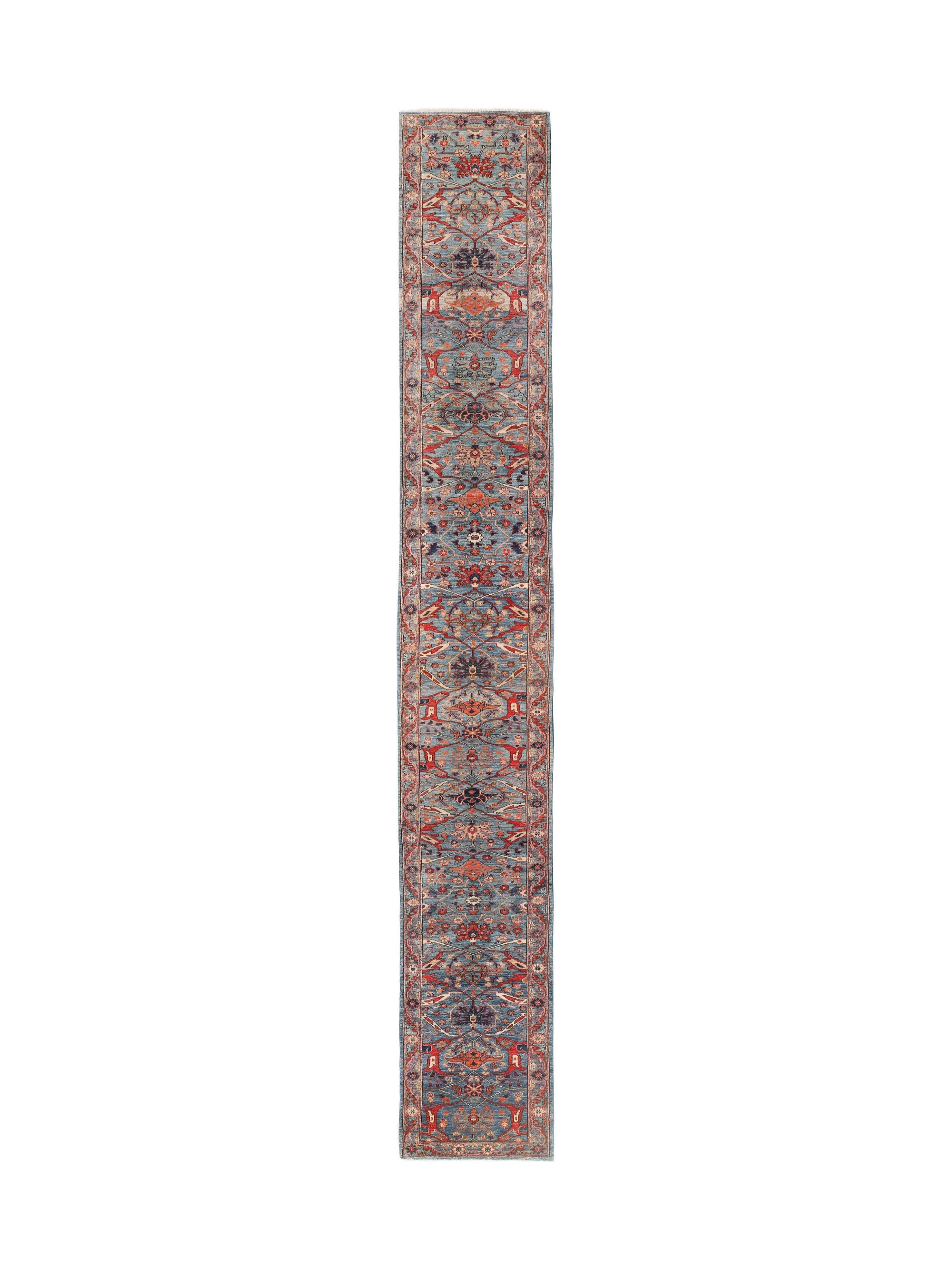 Afghan Chobi Runner