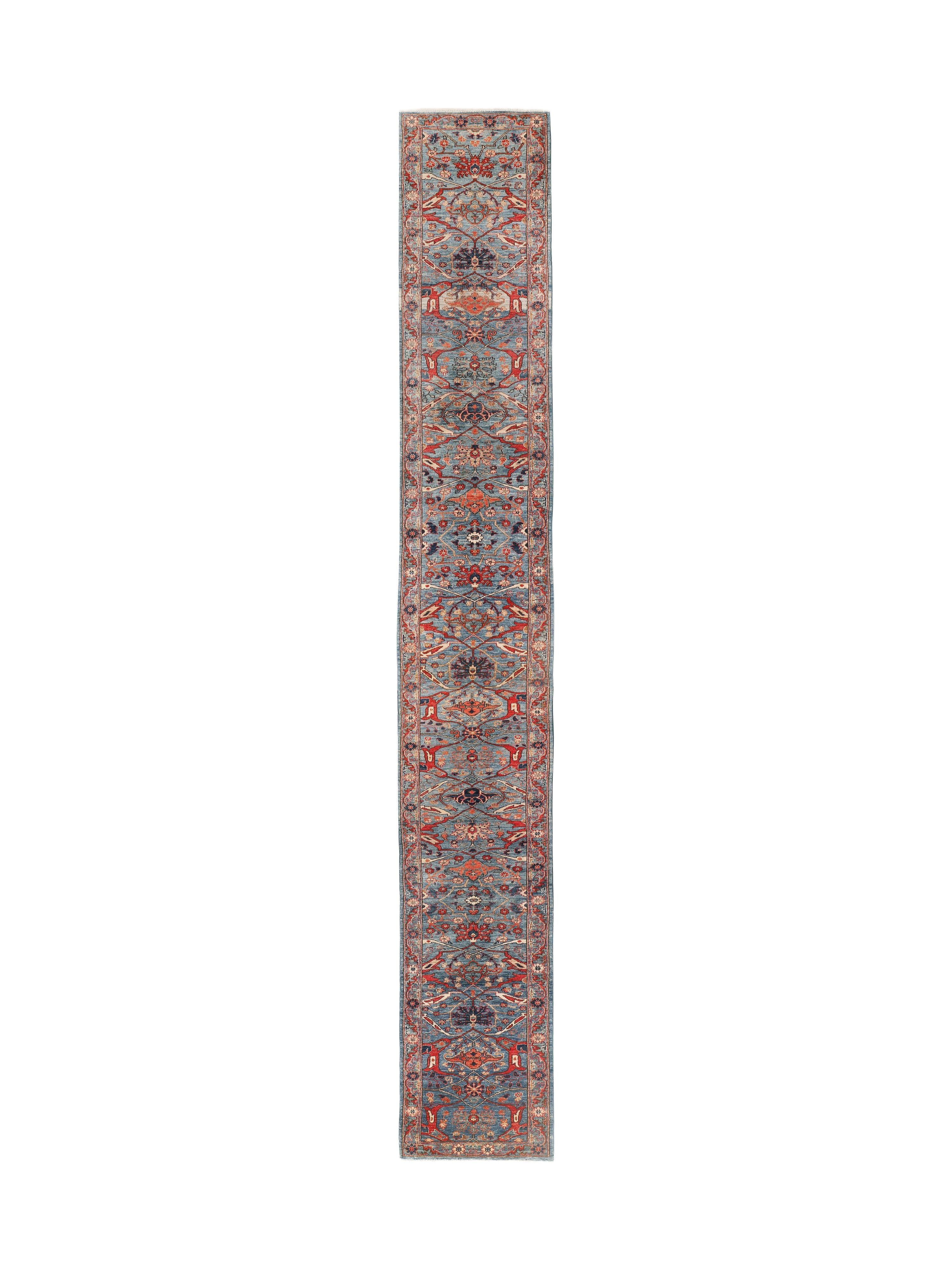 Afghan Chobi Runner
