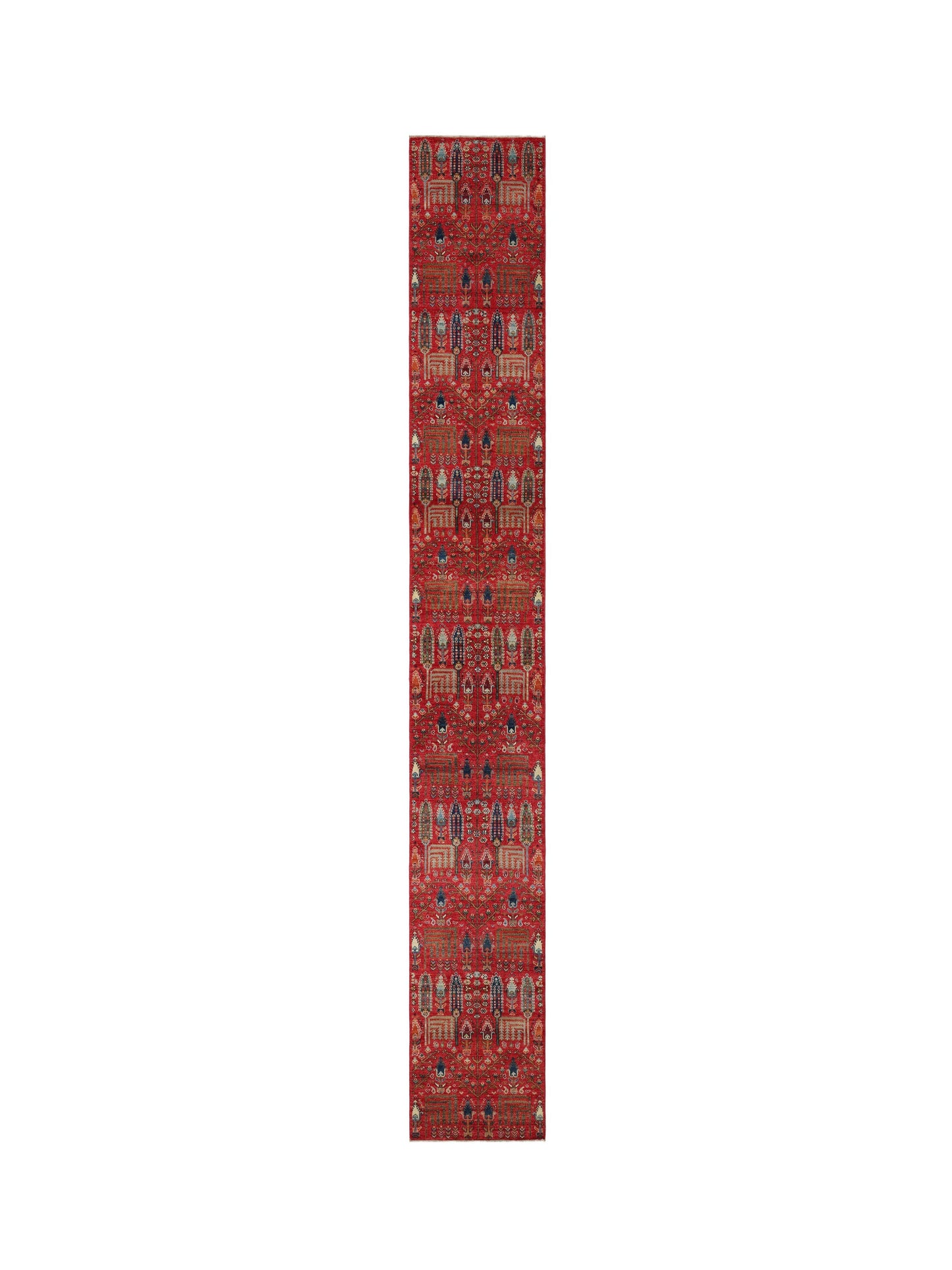 Afghan Chobi Runner – Tree of Life