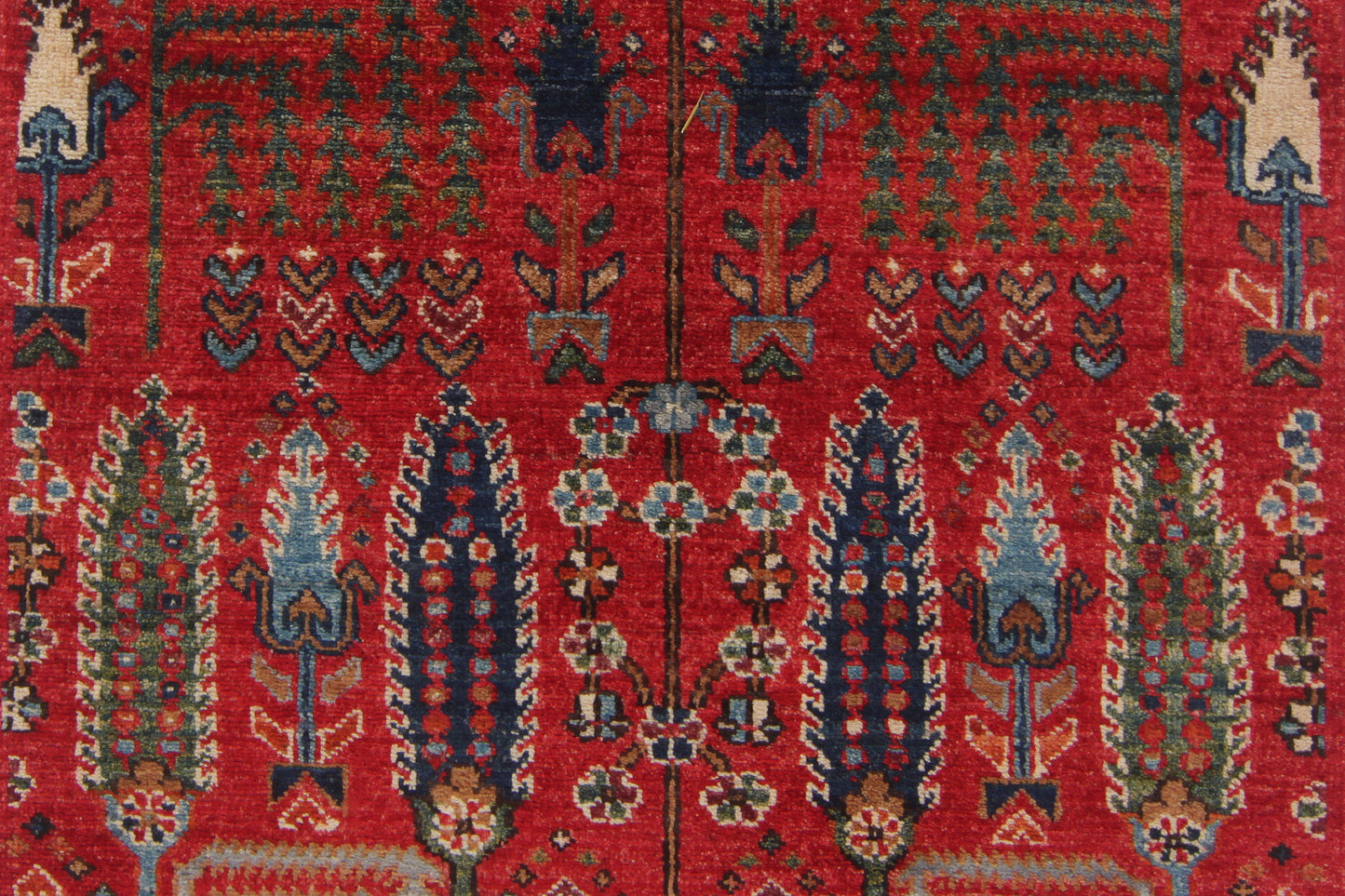Afghan Chobi Runner – Tree of Life