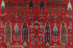 Afghan Chobi Runner – Tree of Life