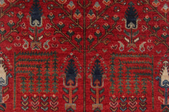 Afghan Chobi Runner – Tree of Life