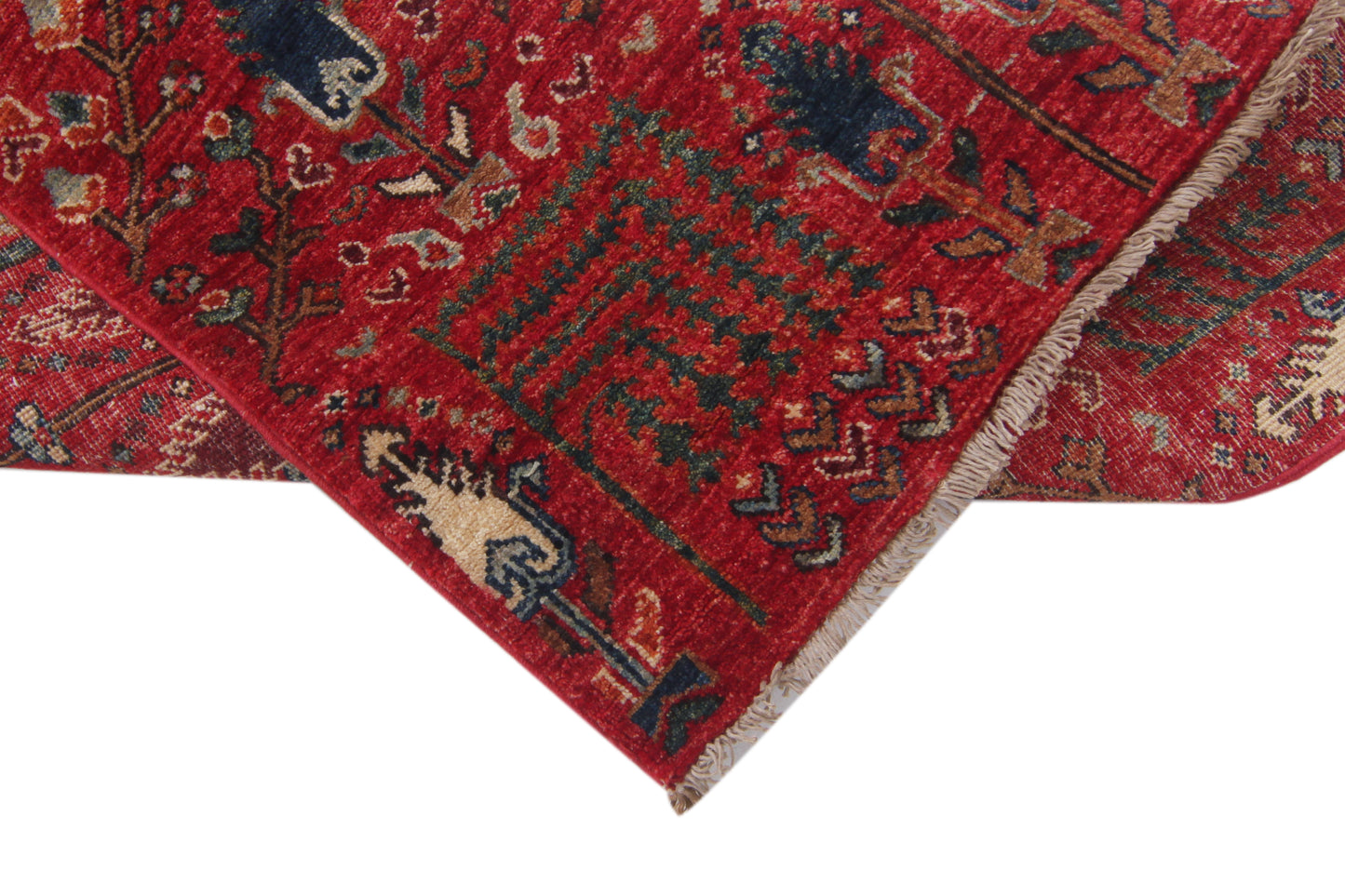 Afghan Chobi Runner – Tree of Life