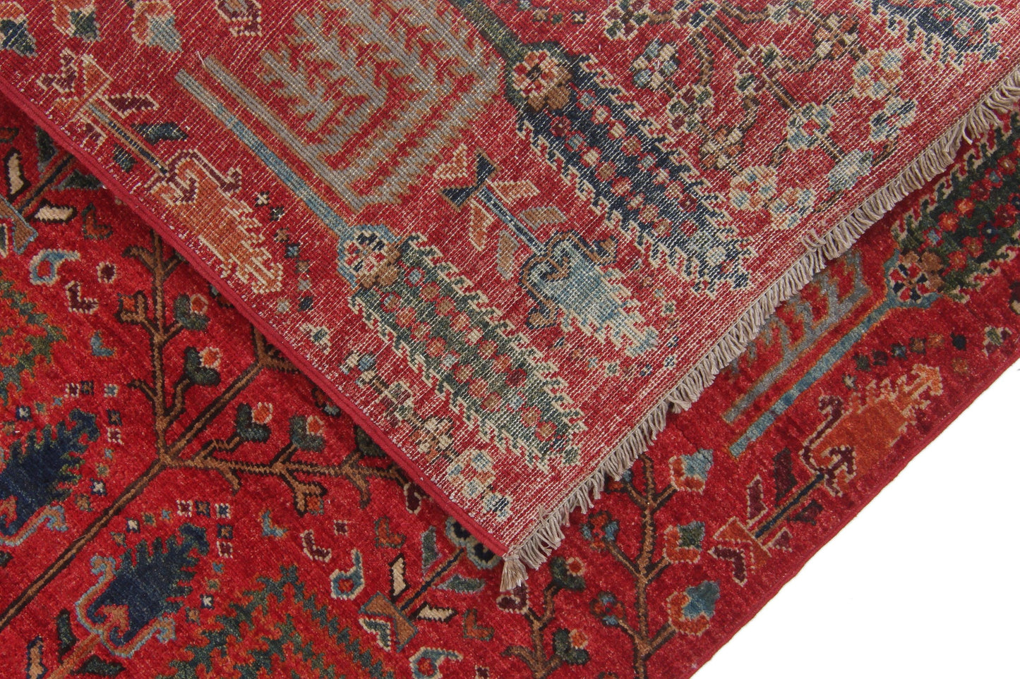 Afghan Chobi Runner – Tree of Life