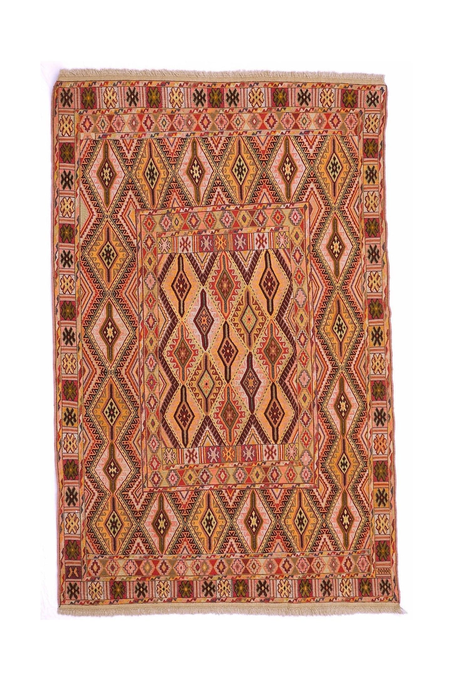 Afghan Daizangi Rug