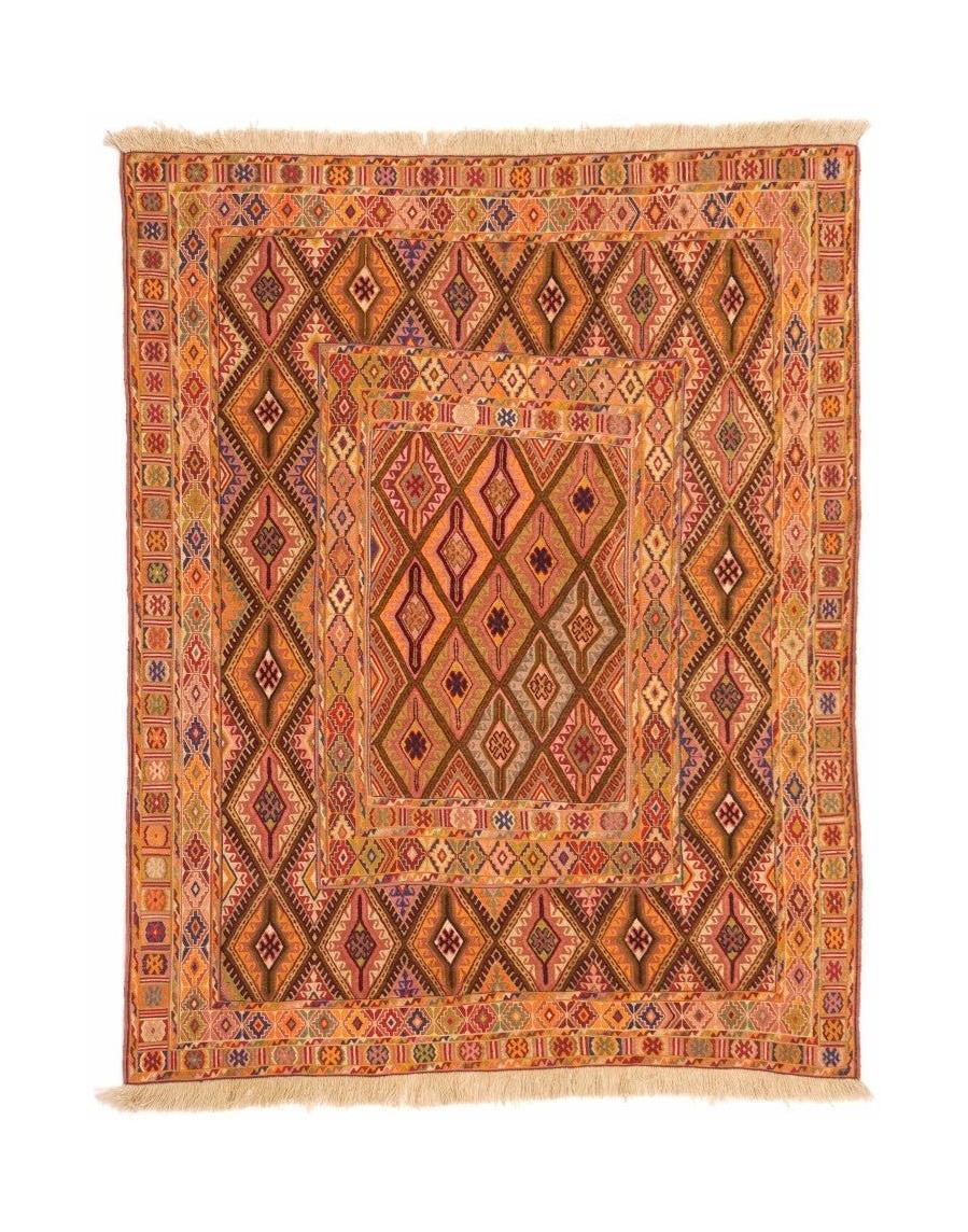 Afghan Daizangi Rug