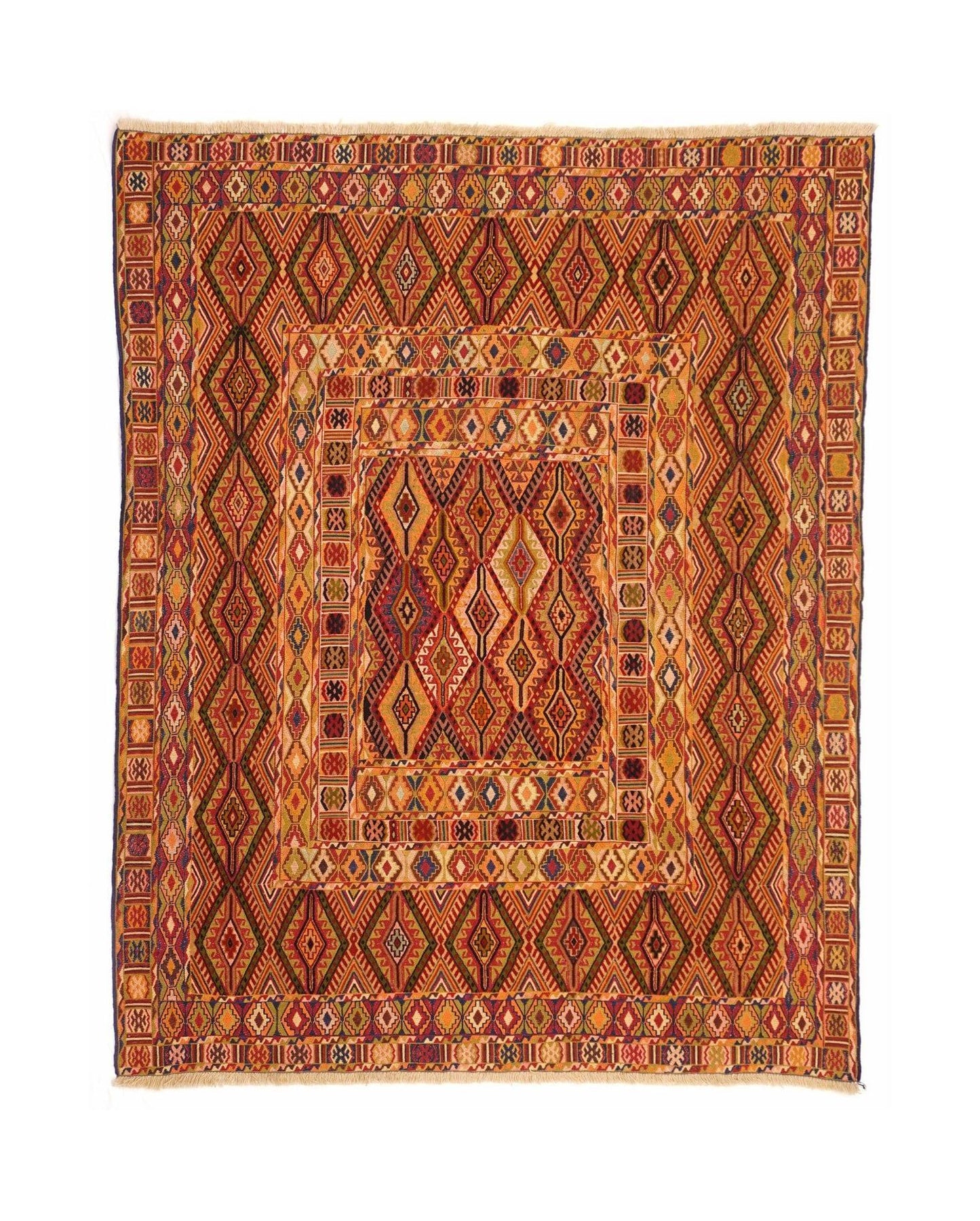 Afghan Daizangi Rug