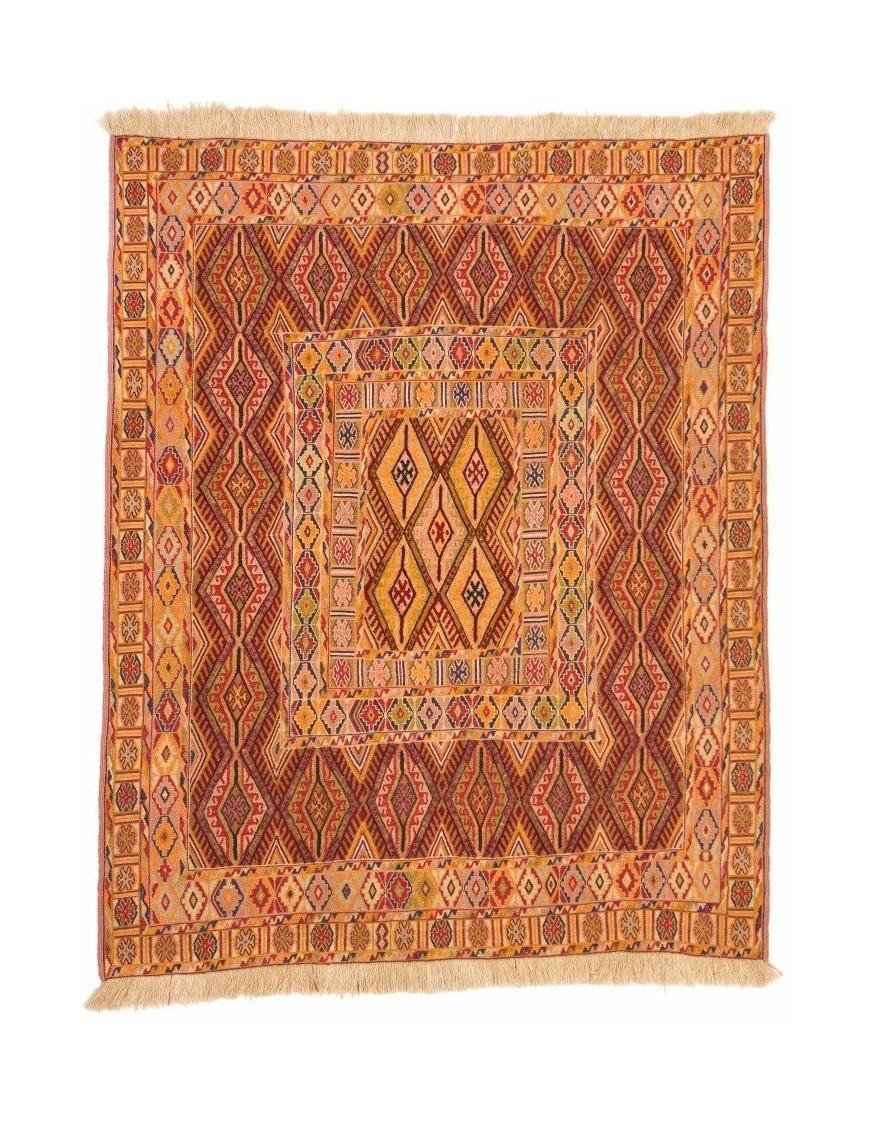Afghan Daizangi Rug