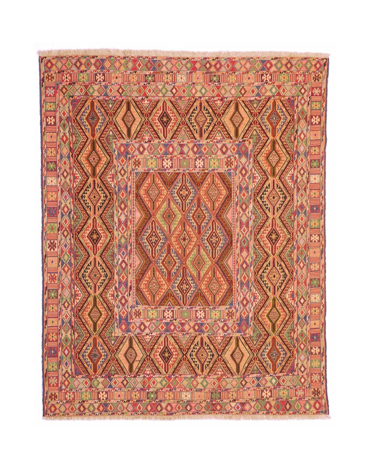 Afghan Daizangi Rug