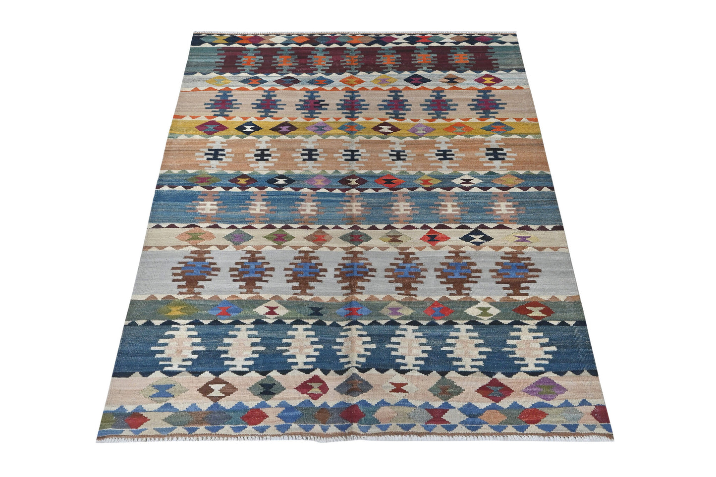 Afghan Faryab Kilim