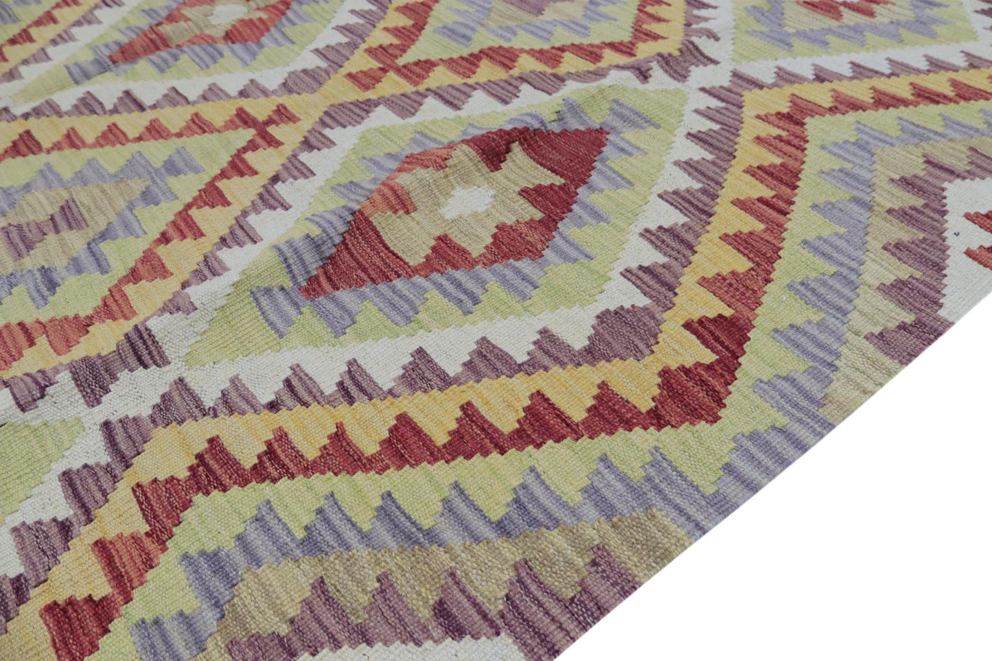 Afghan Faryab Kilim