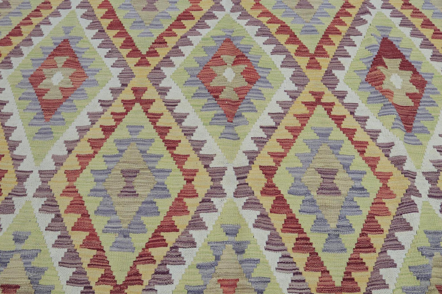 Afghan Faryab Kilim