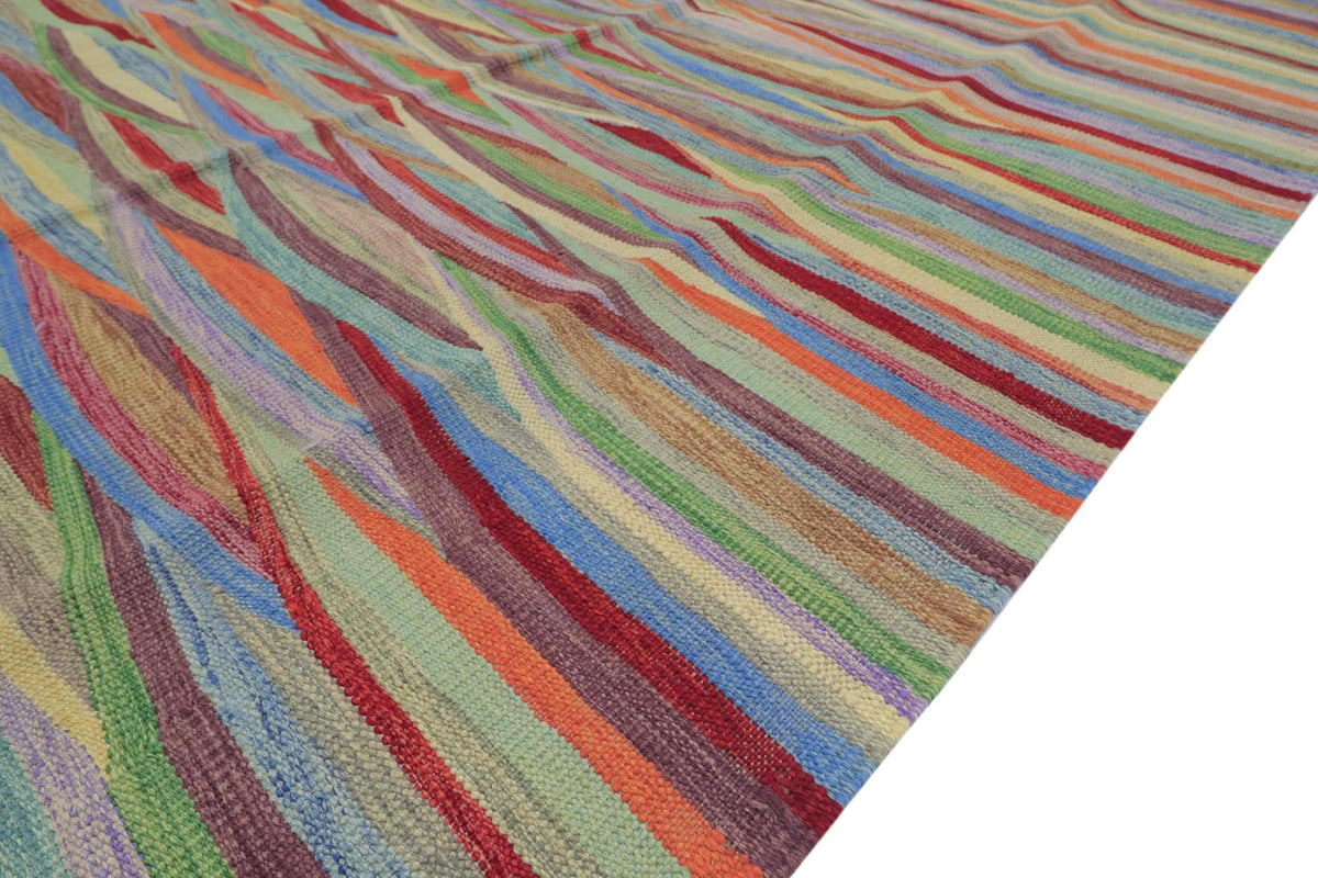 Afghan Faryab Kilim