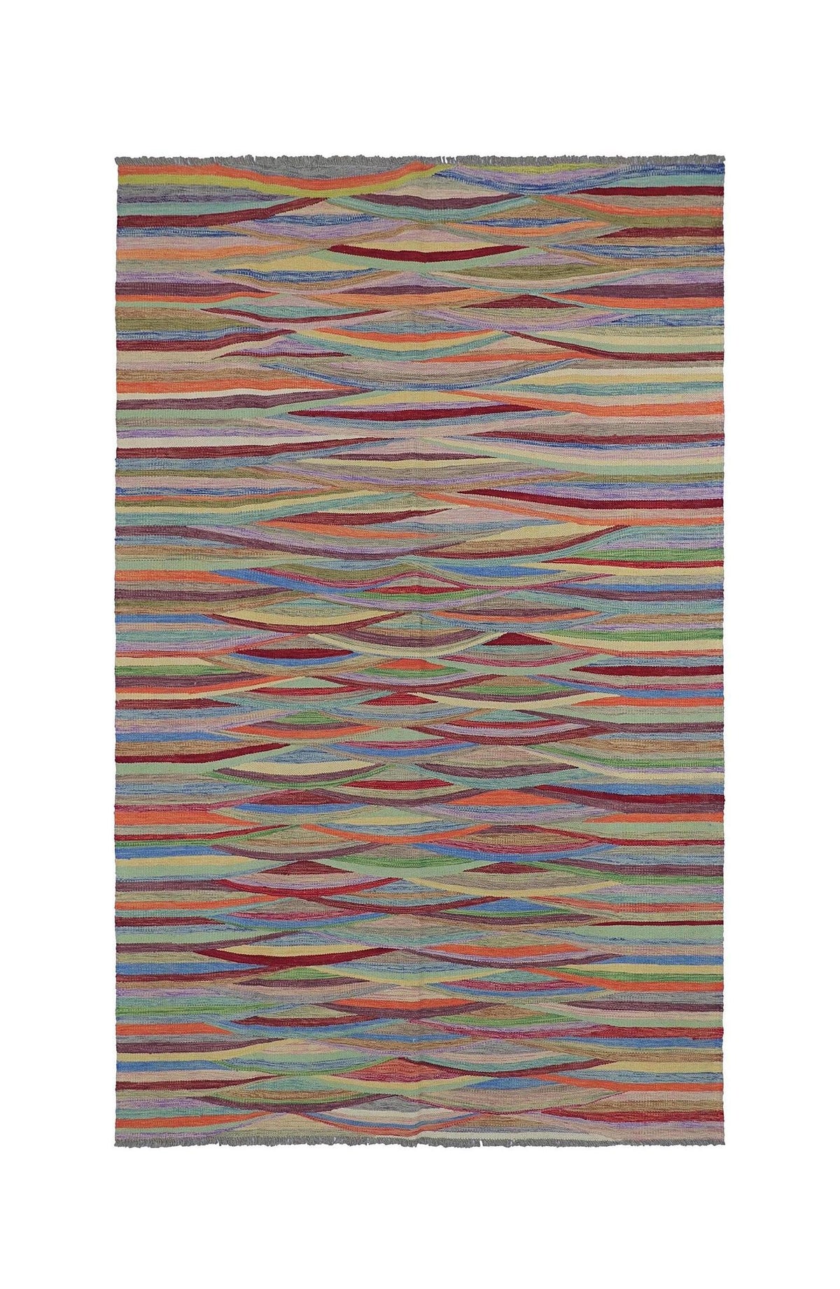 Afghan Faryab Kilim