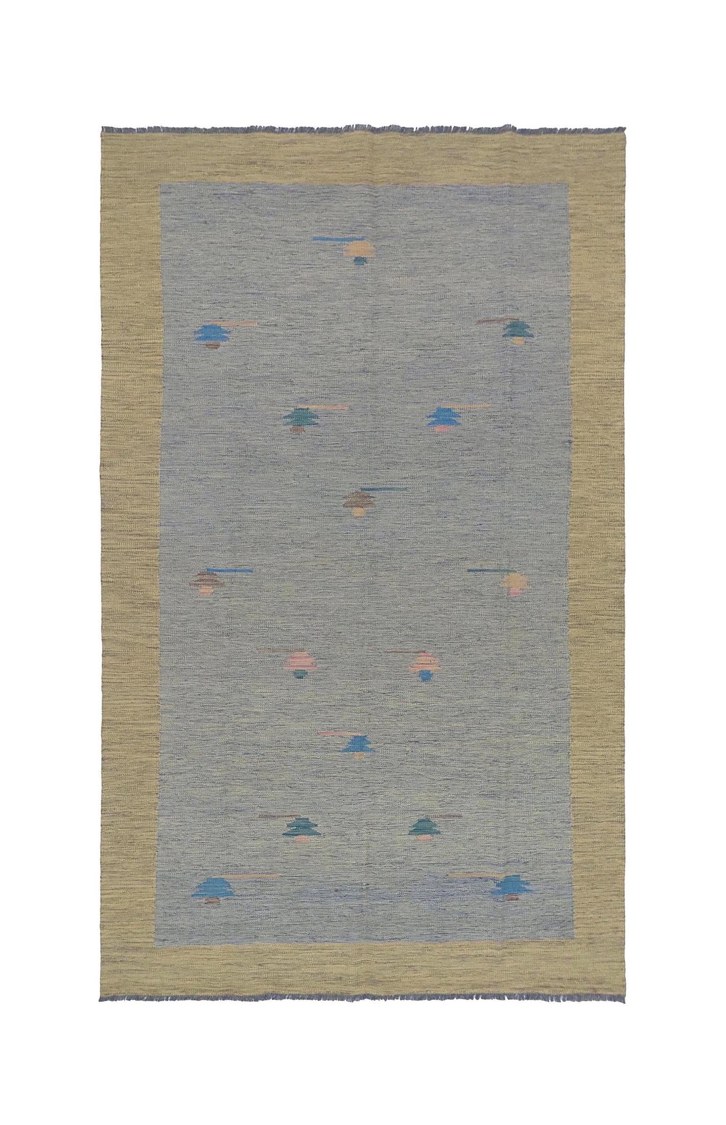 Afghan Faryab Kilim