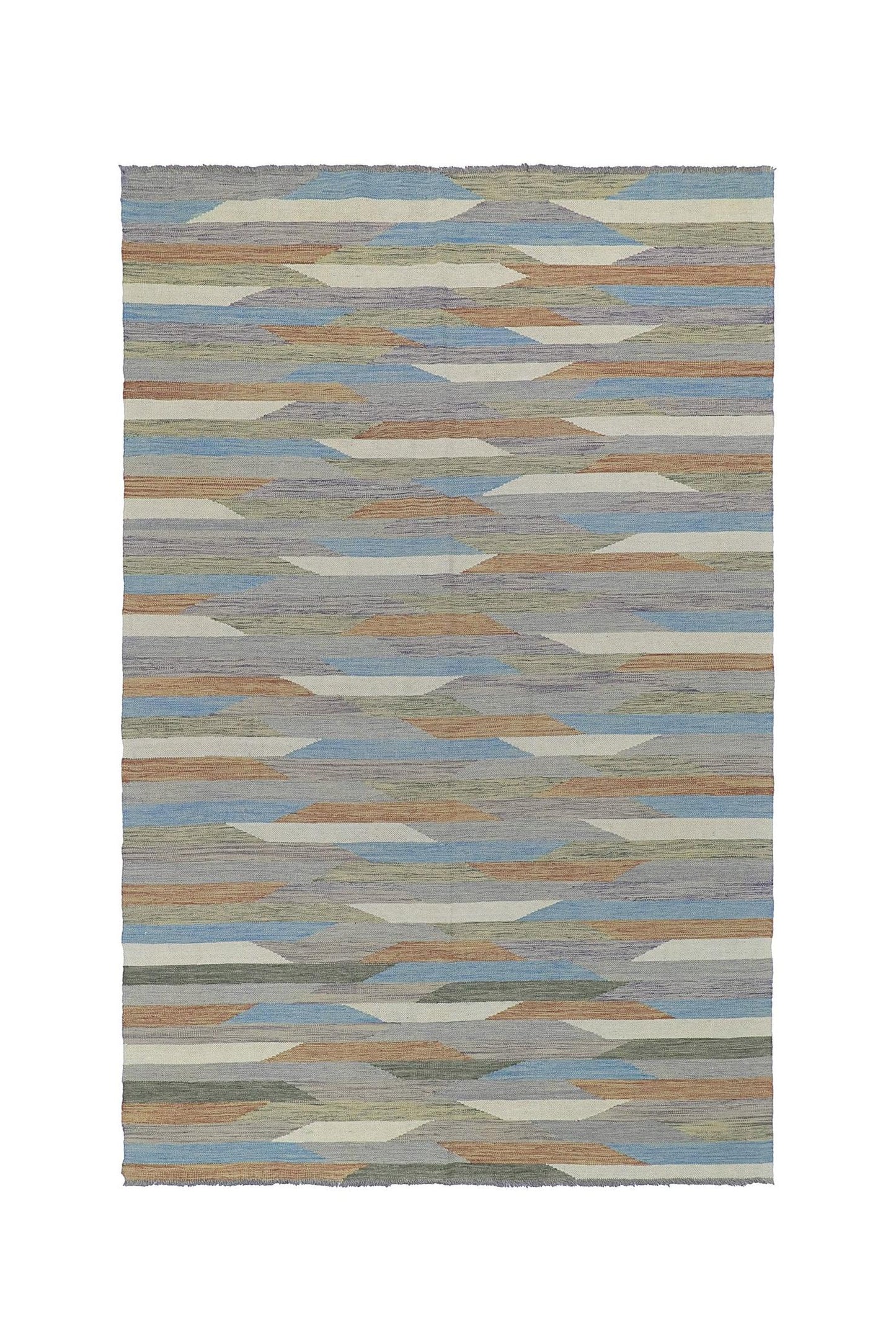 Afghan Faryab Kilim
