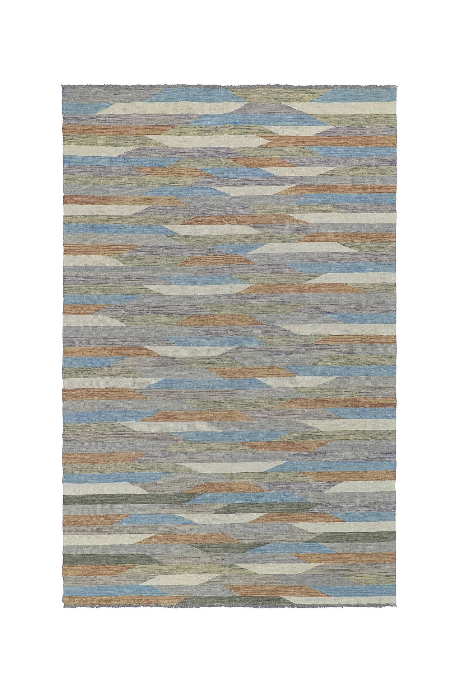 Afghan Faryab Kilim