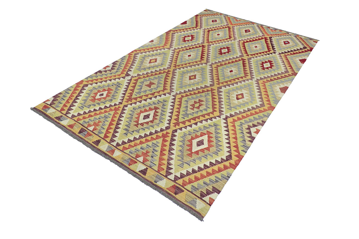 Afghan Faryab Kilim