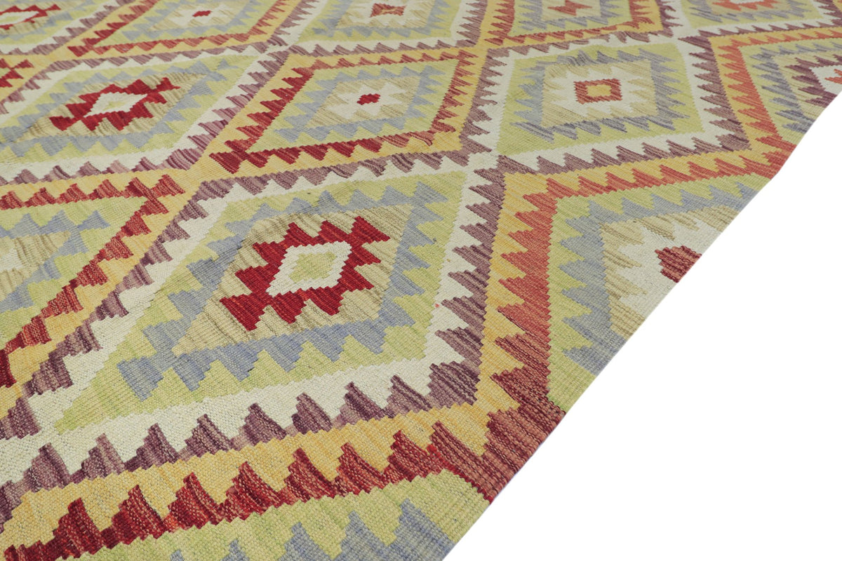 Afghan Faryab Kilim