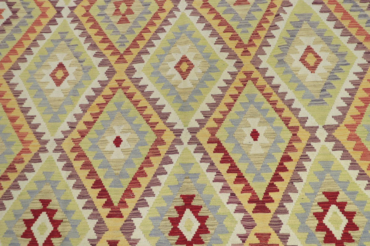 Afghan Faryab Kilim