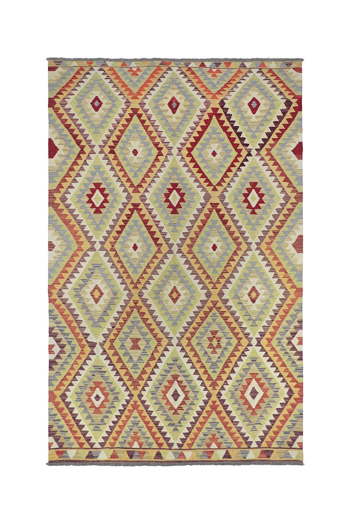 Afghan Faryab Kilim