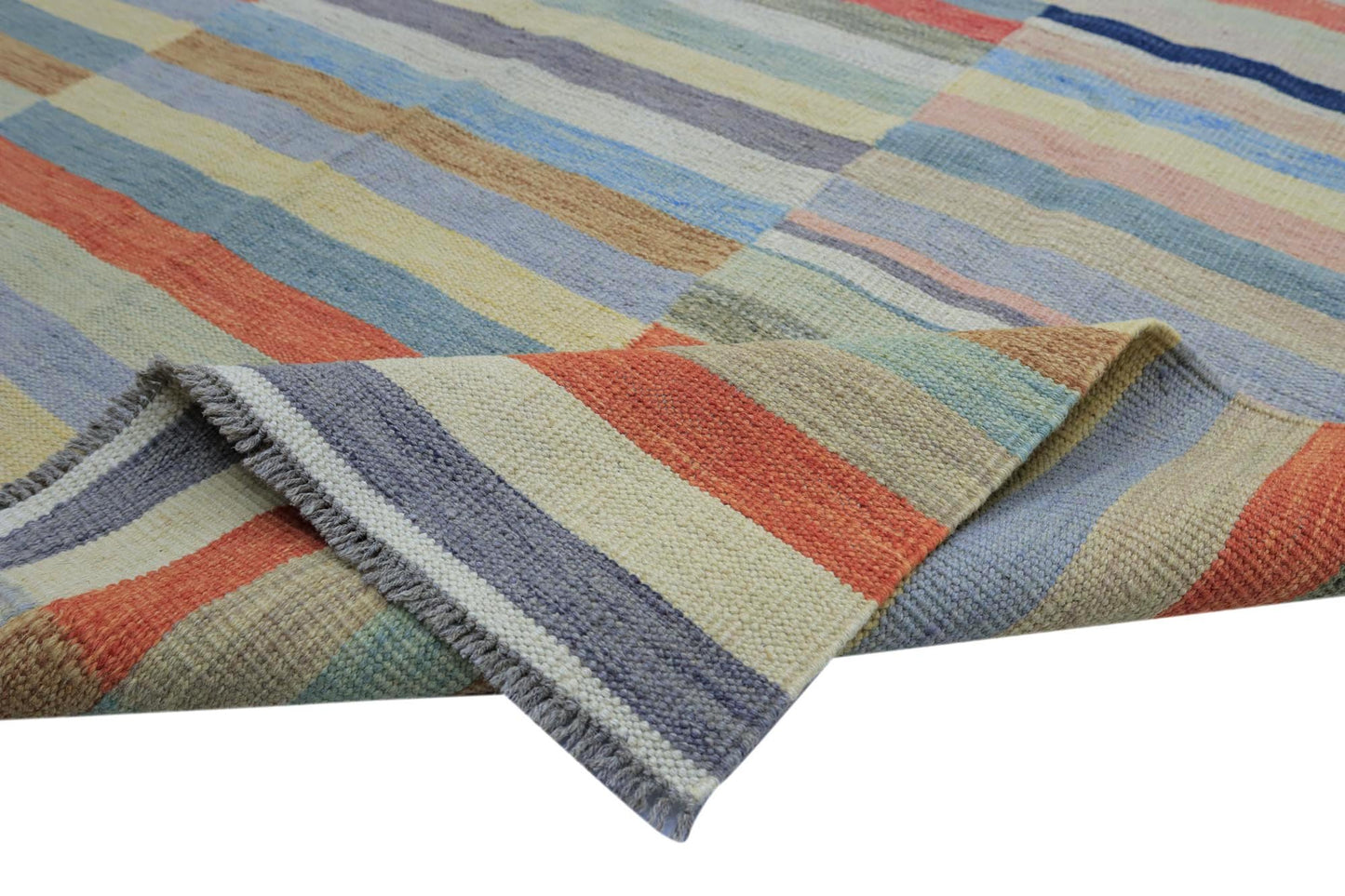 Afghan Faryab Kilim