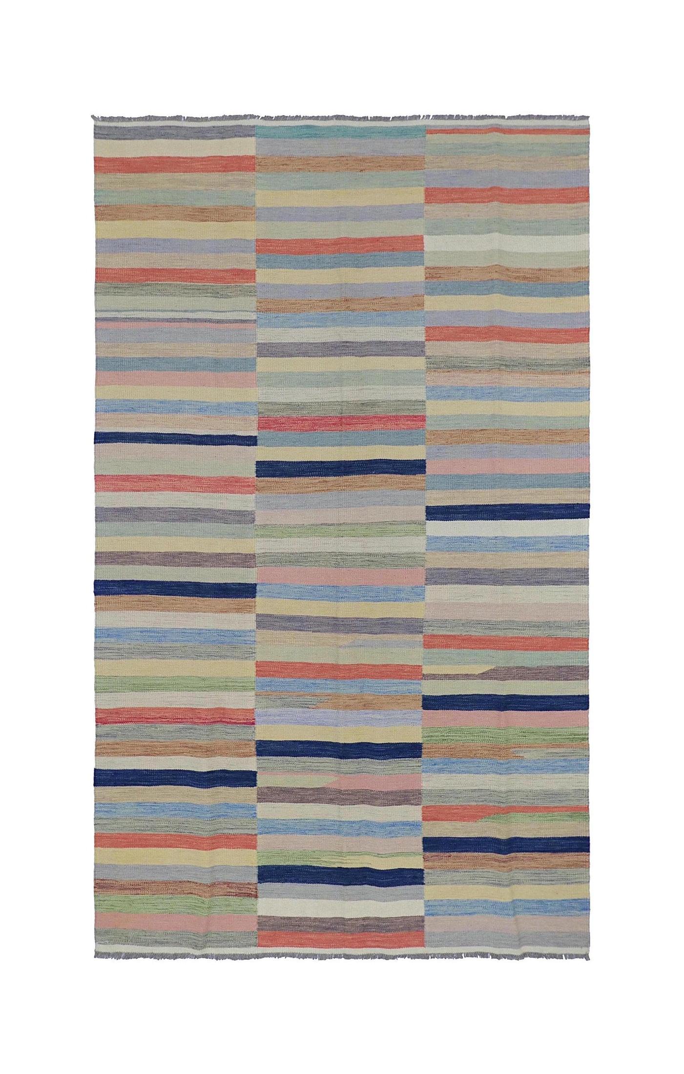 Afghan Faryab Kilim
