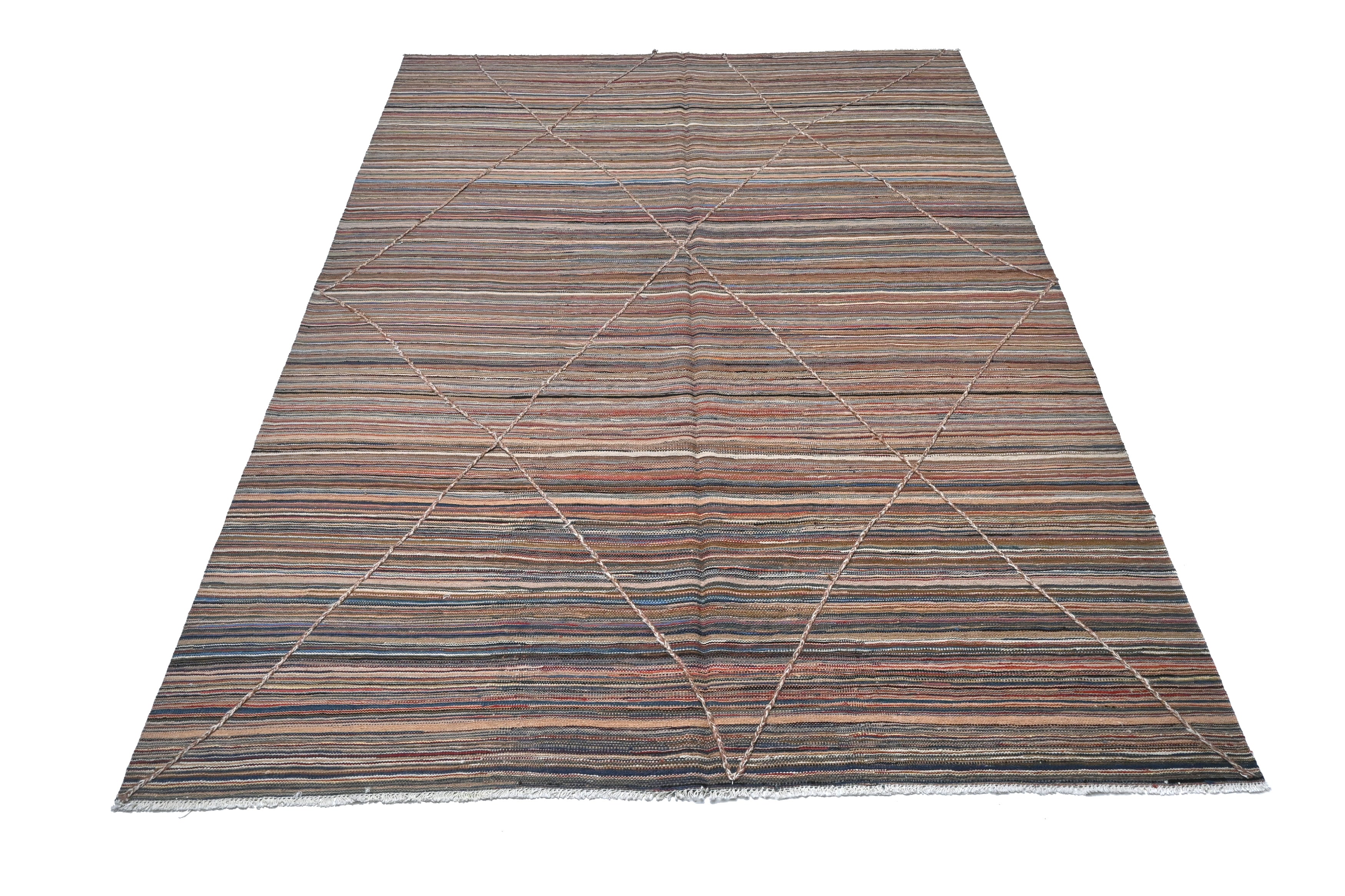 Afghan Faryab Kilim