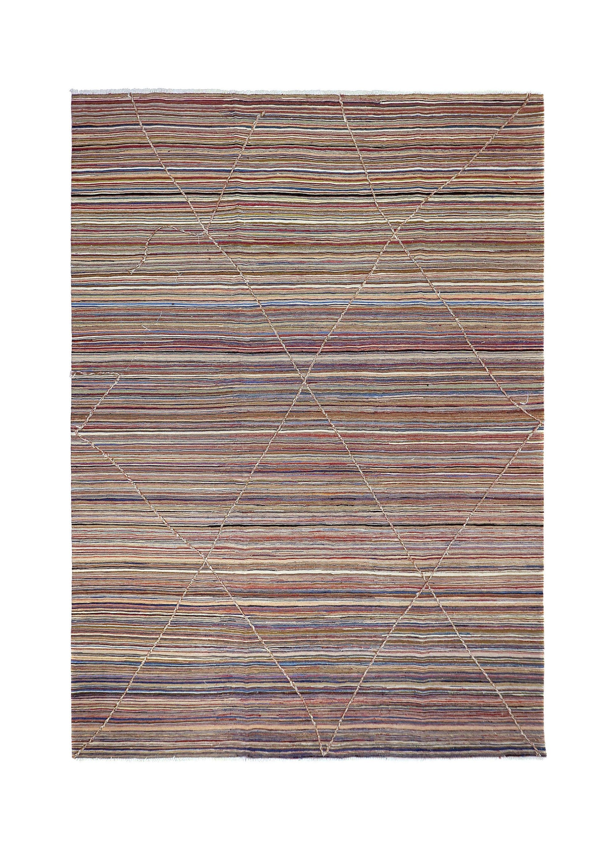 Afghan Faryab Kilim