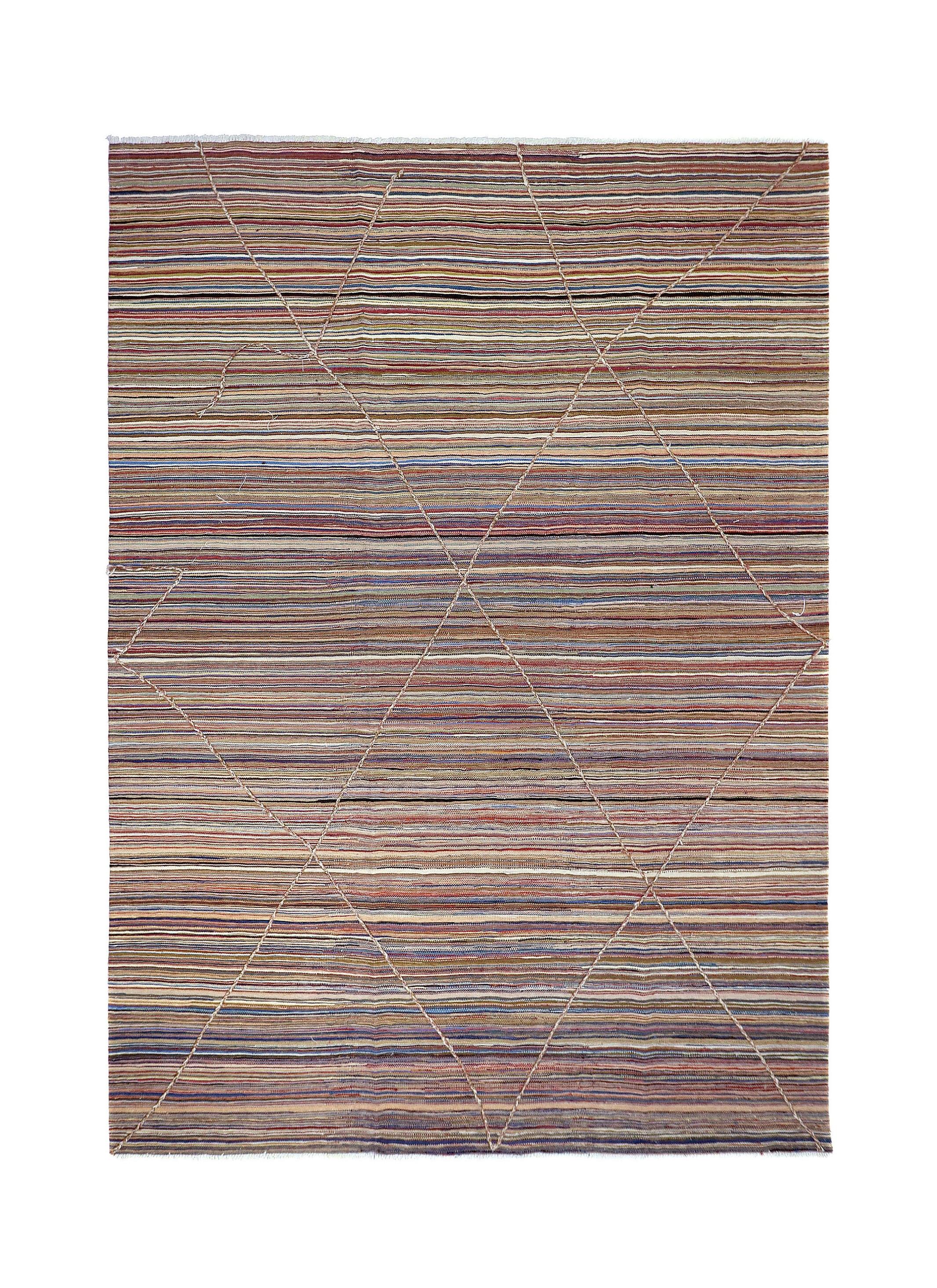 Afghan Faryab Kilim