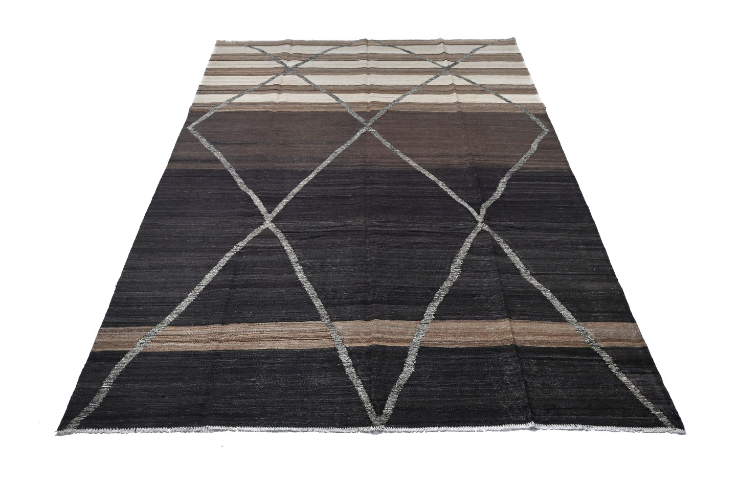 Afghan Faryab Kilim