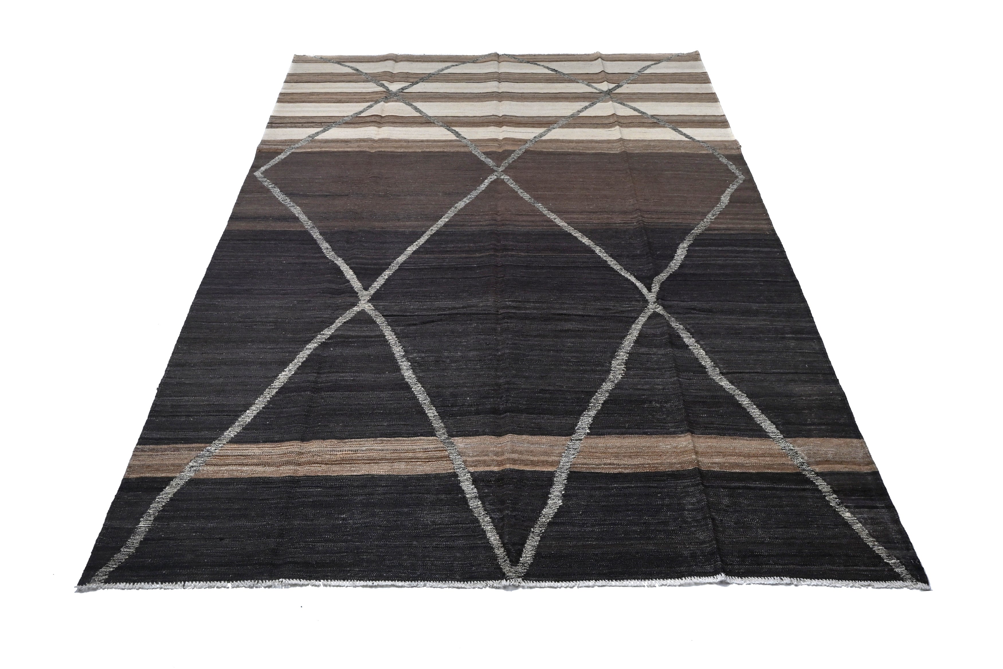 Afghan Faryab Kilim