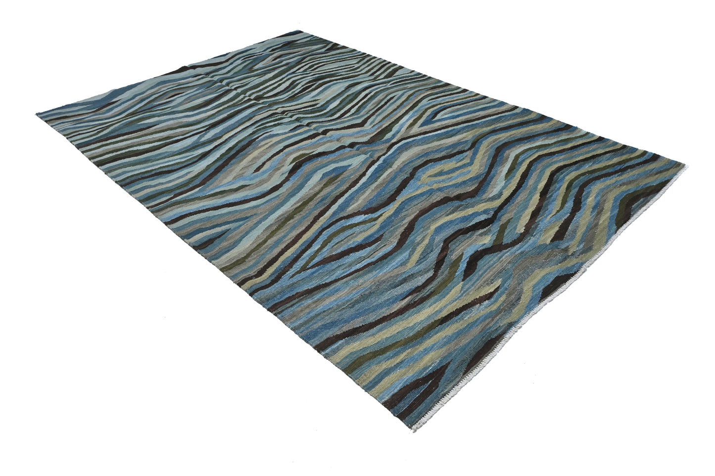 Afghan Faryab Kilim