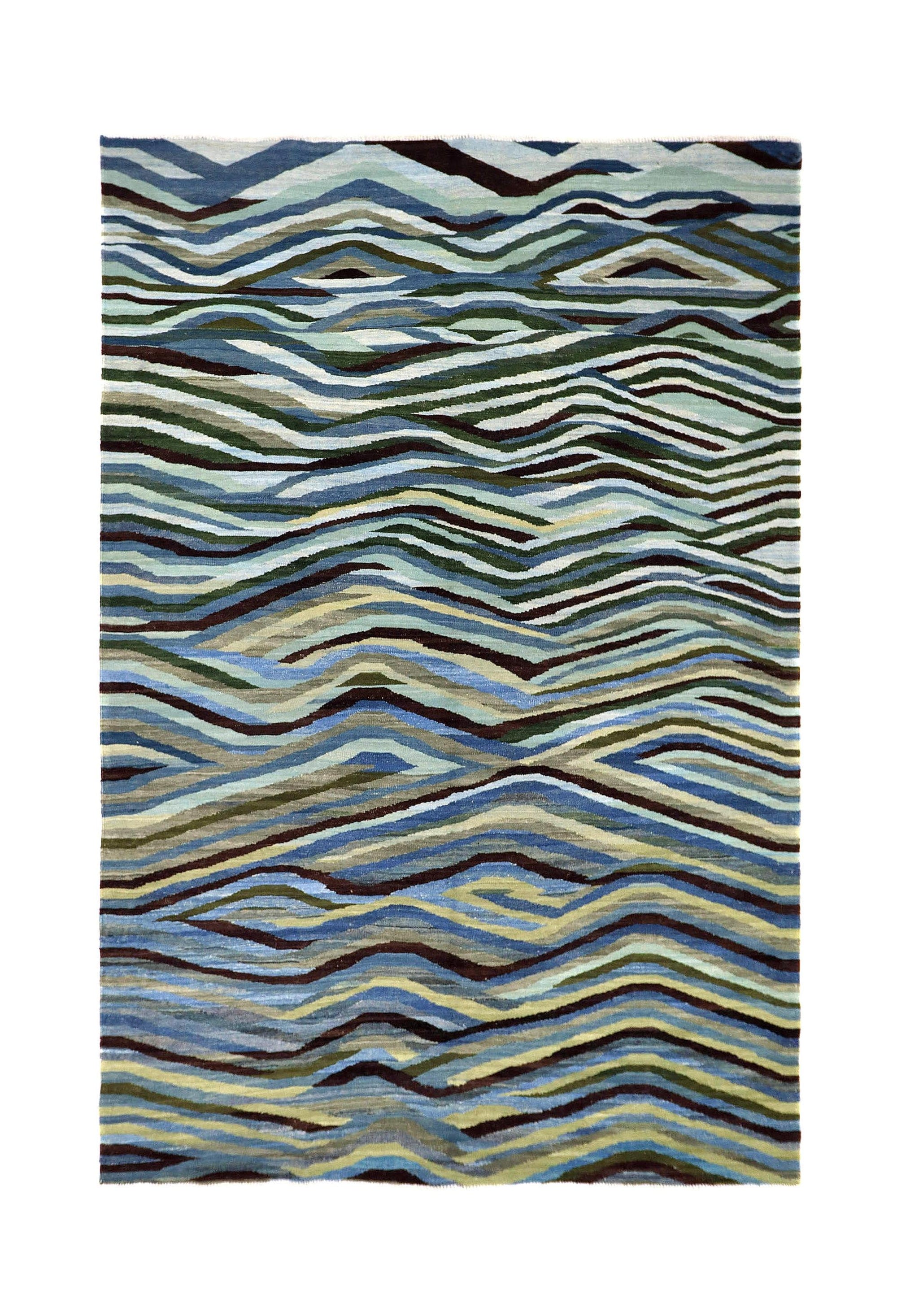 Afghan Faryab Kilim