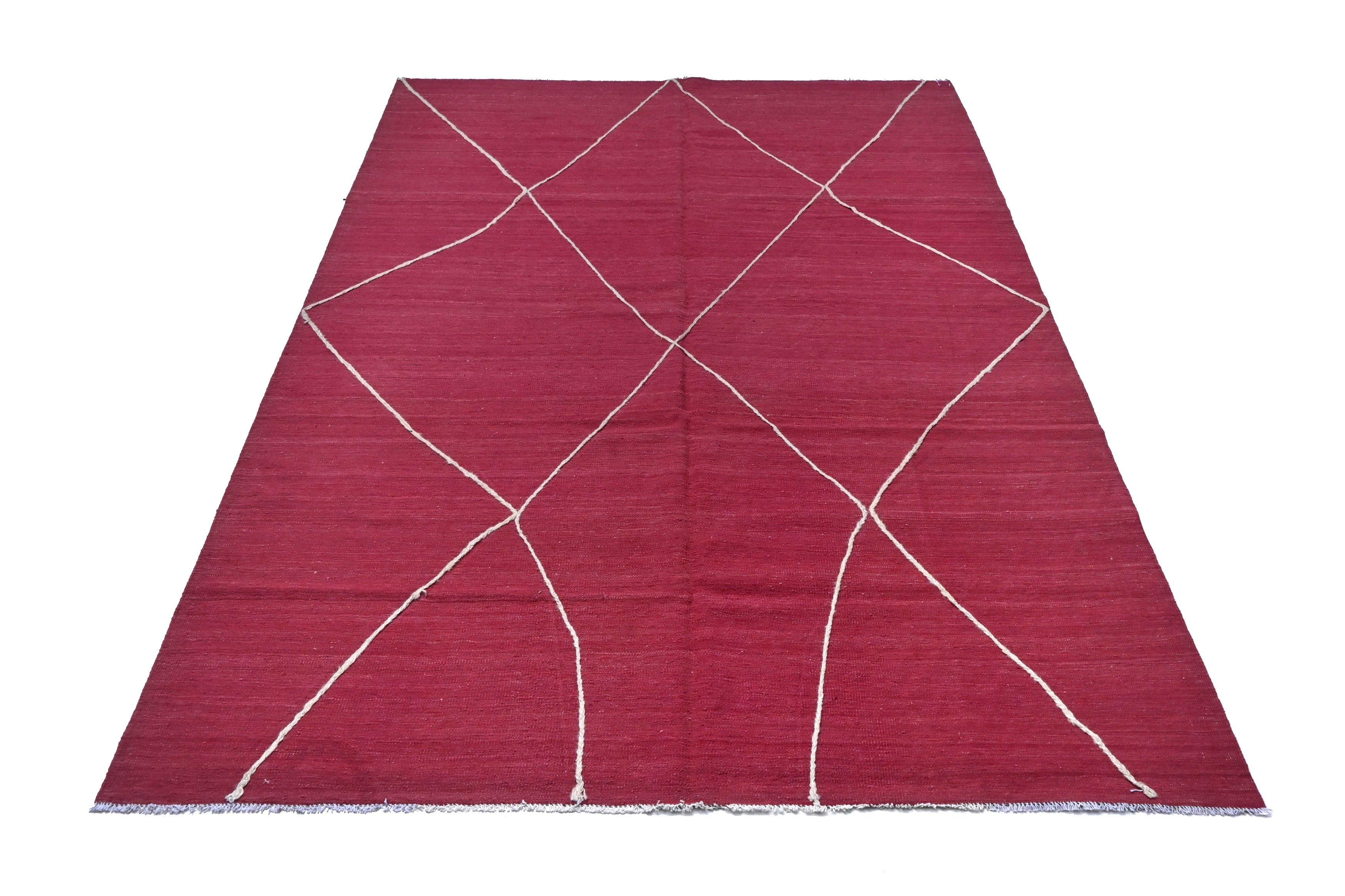 Afghan Faryab Kilim