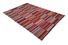 Afghan Faryab Kilim