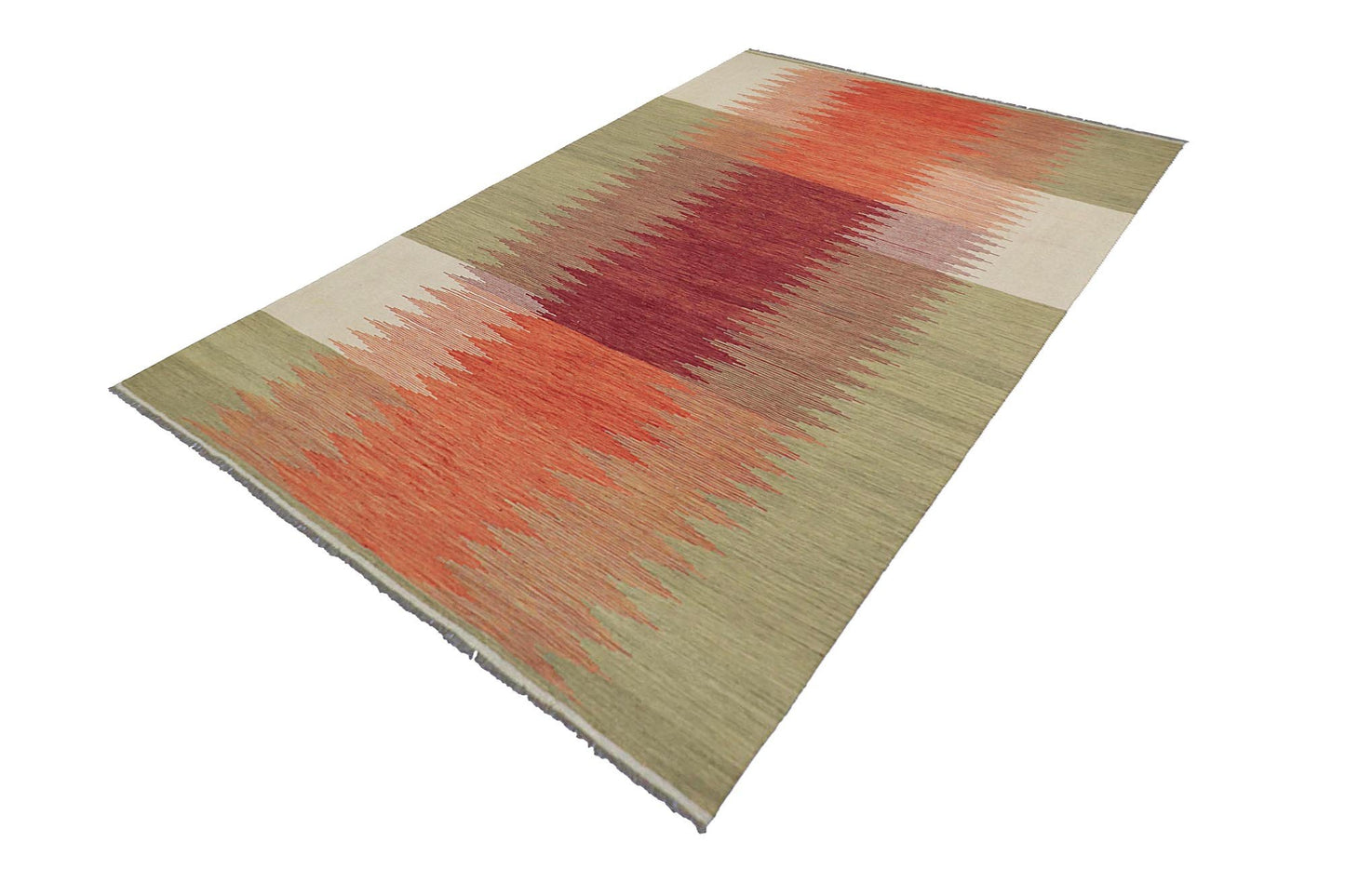 Afghan Faryab Kilim