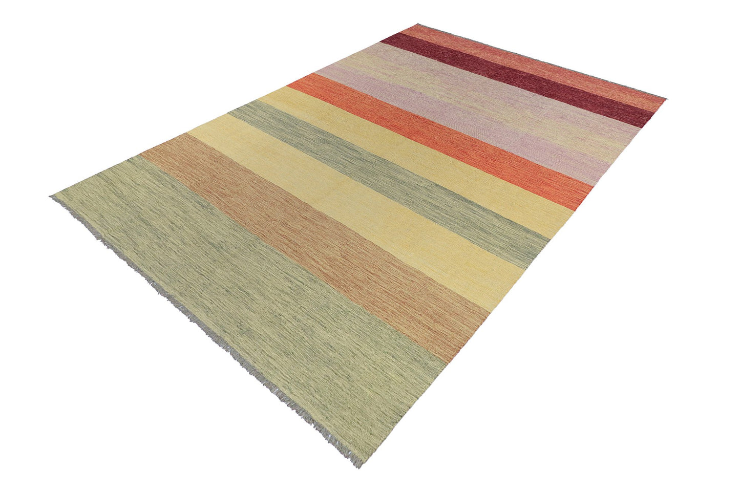 Afghan Faryab Kilim