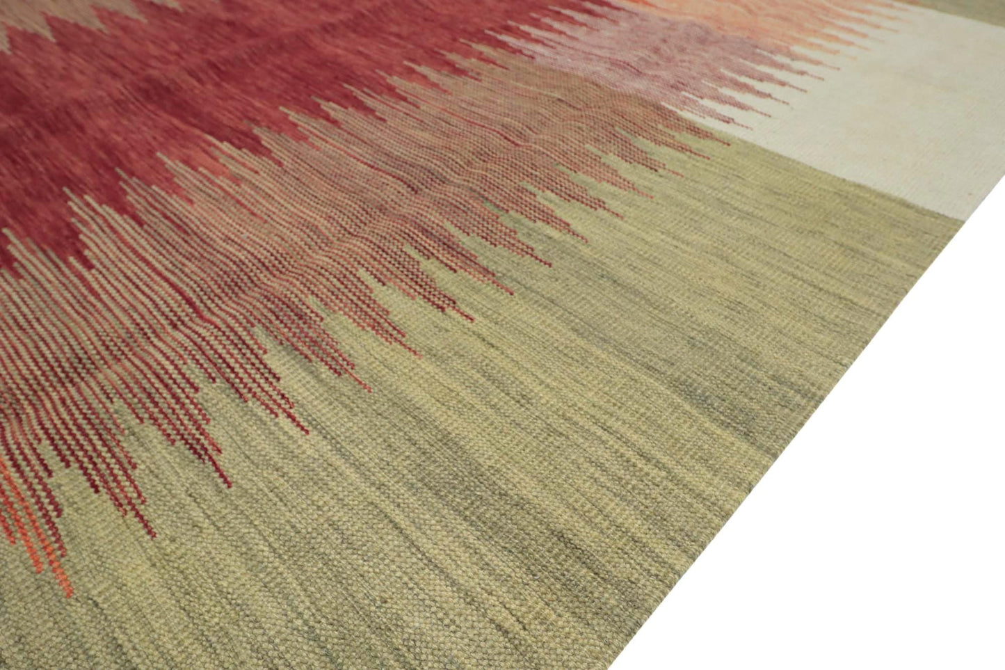 Afghan Faryab Kilim