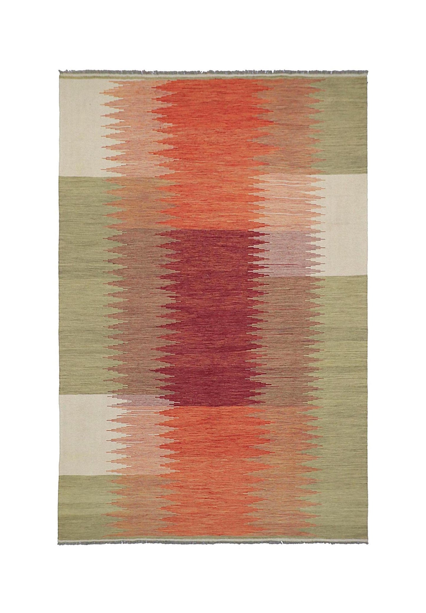 Afghan Faryab Kilim