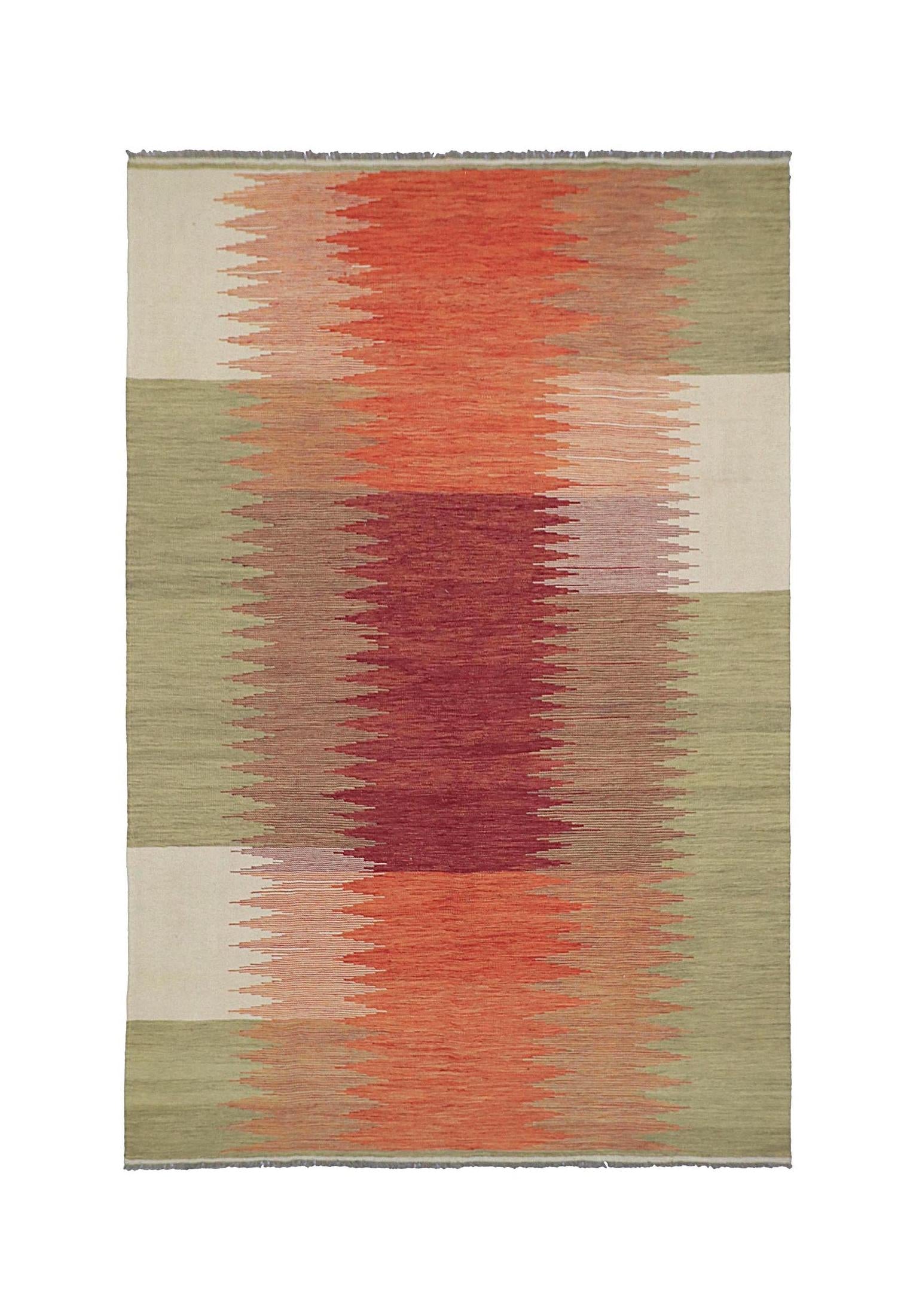 Afghan Faryab Kilim