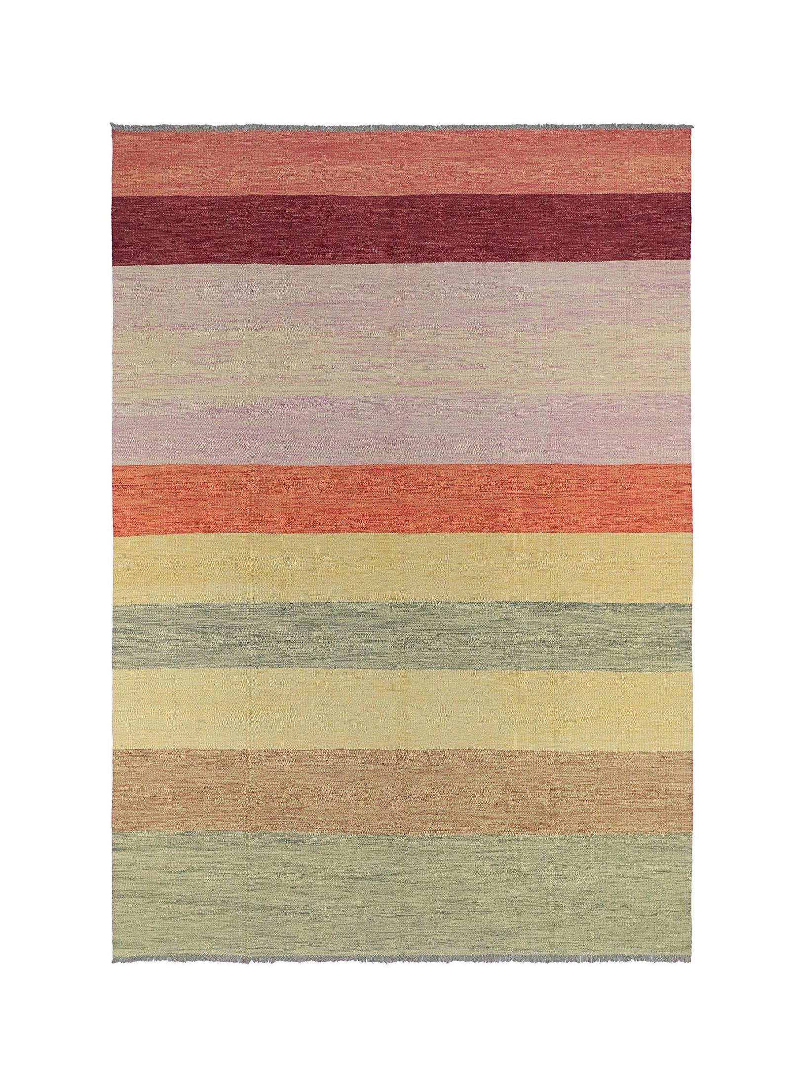 Afghan Faryab Kilim