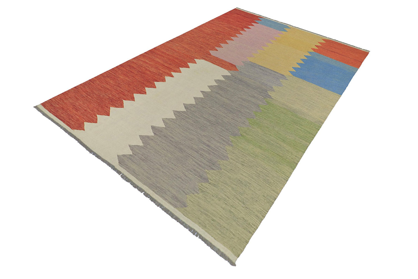 Afghan Faryab Kilim
