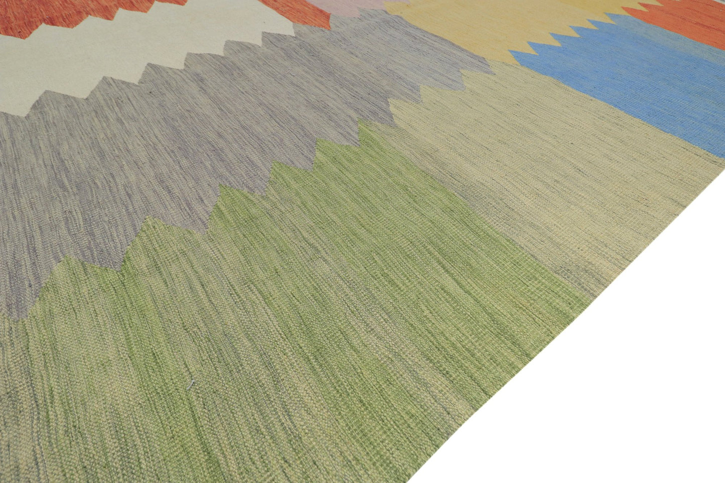 Afghan Faryab Kilim